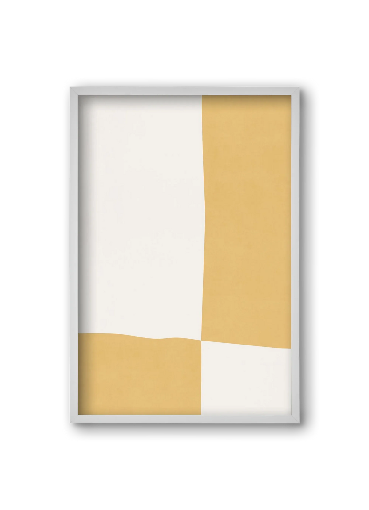 Composition of Geometric Shapes - Yq01 - artbridge