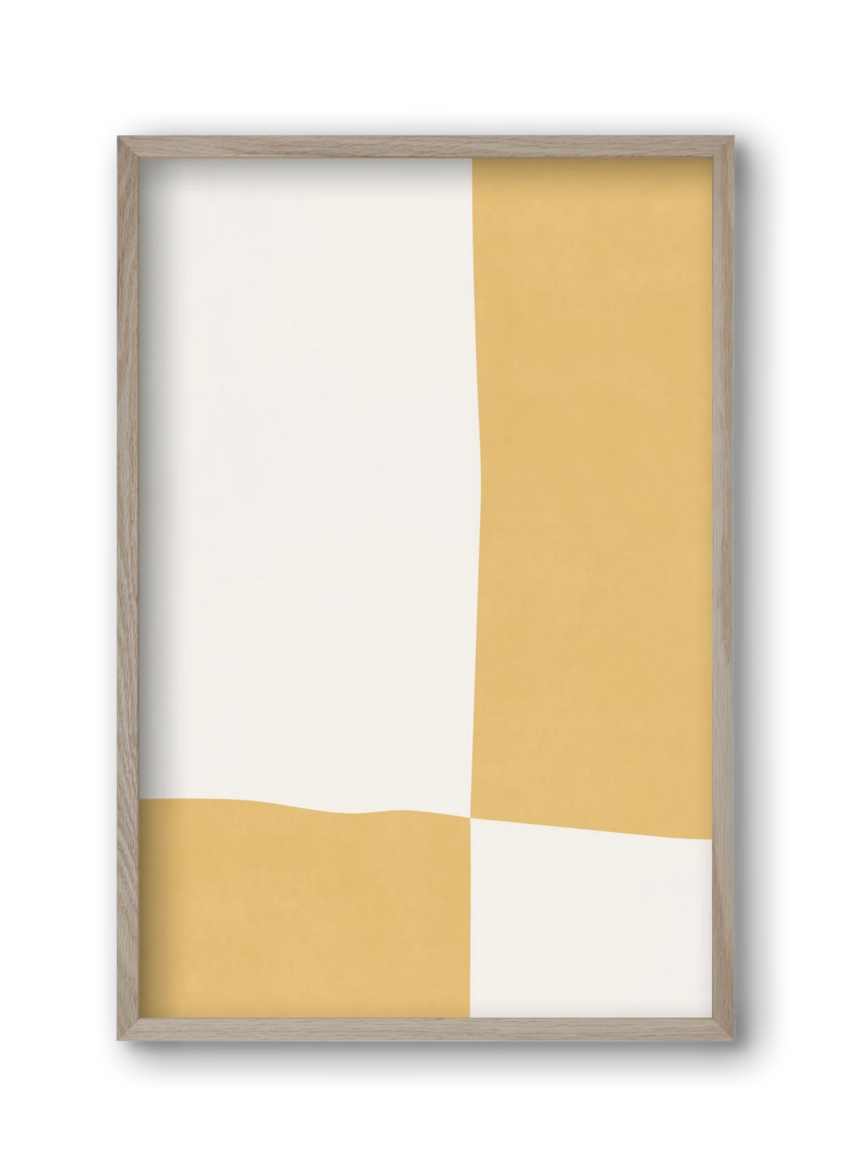 Composition of Geometric Shapes - Yq01 - artbridge
