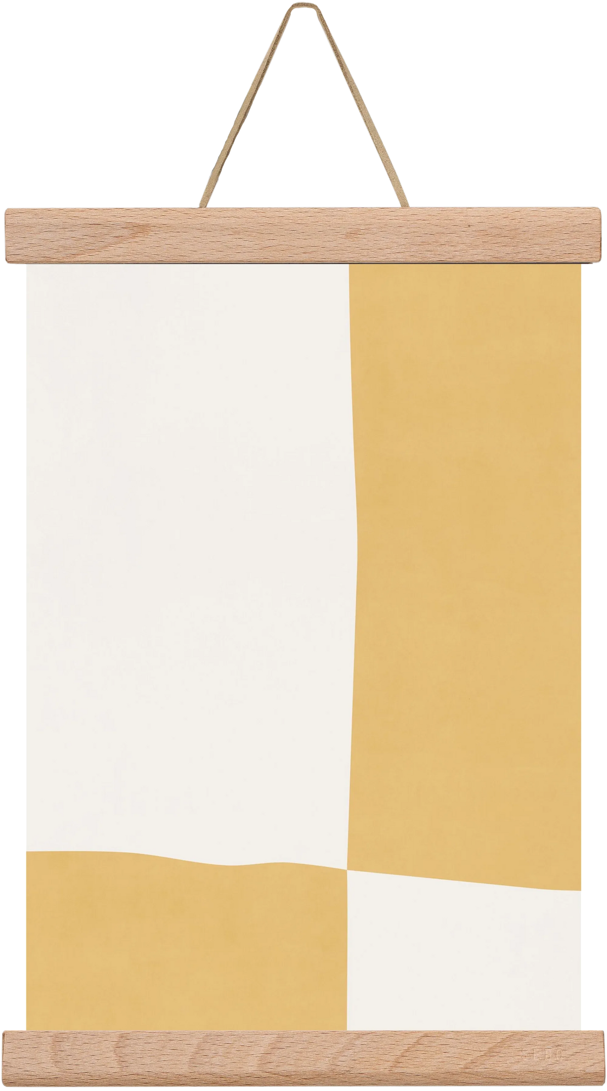 Composition of Geometric Shapes - Yq01 - artbridge