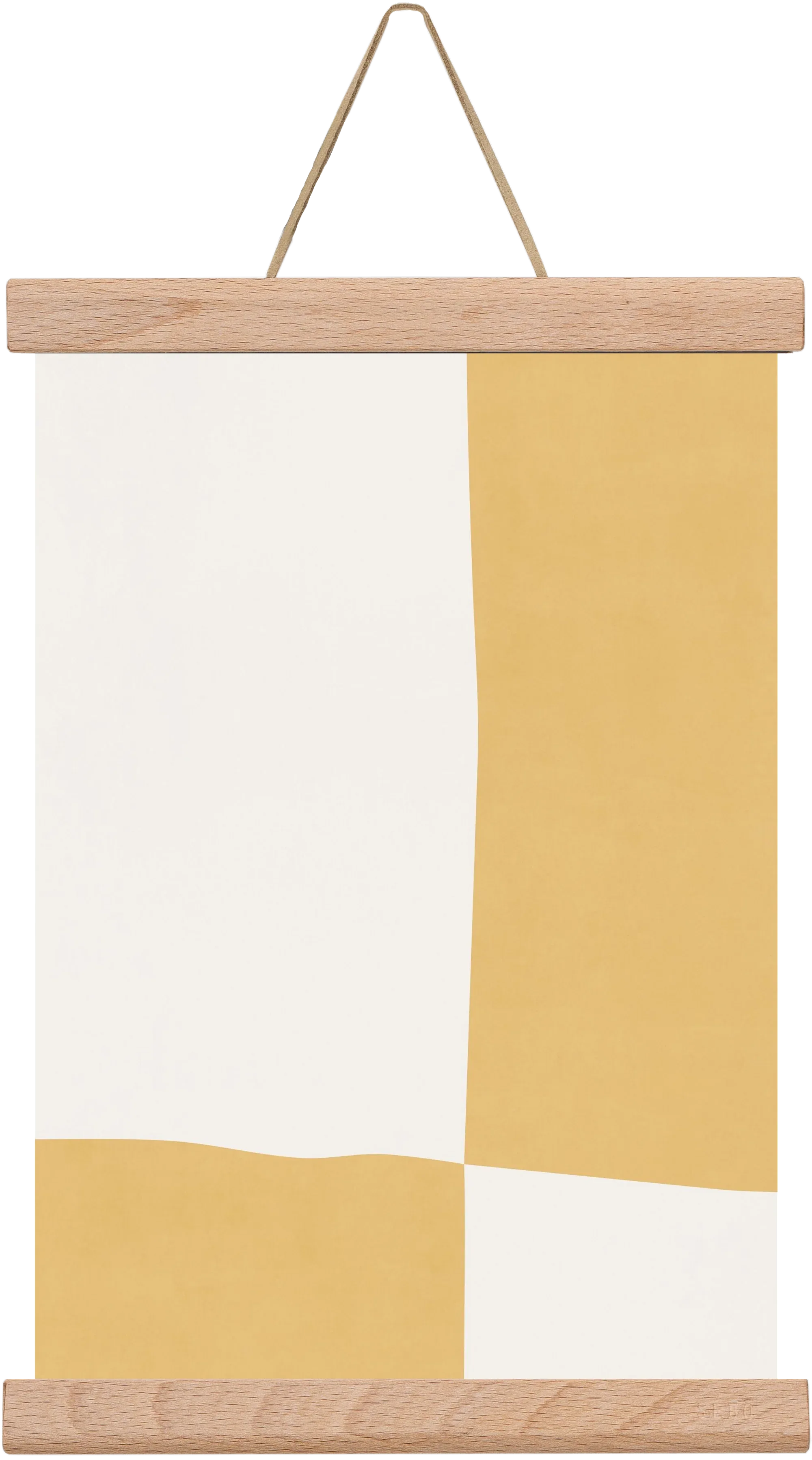 Composition of Geometric Shapes - Yq01 - artbridge