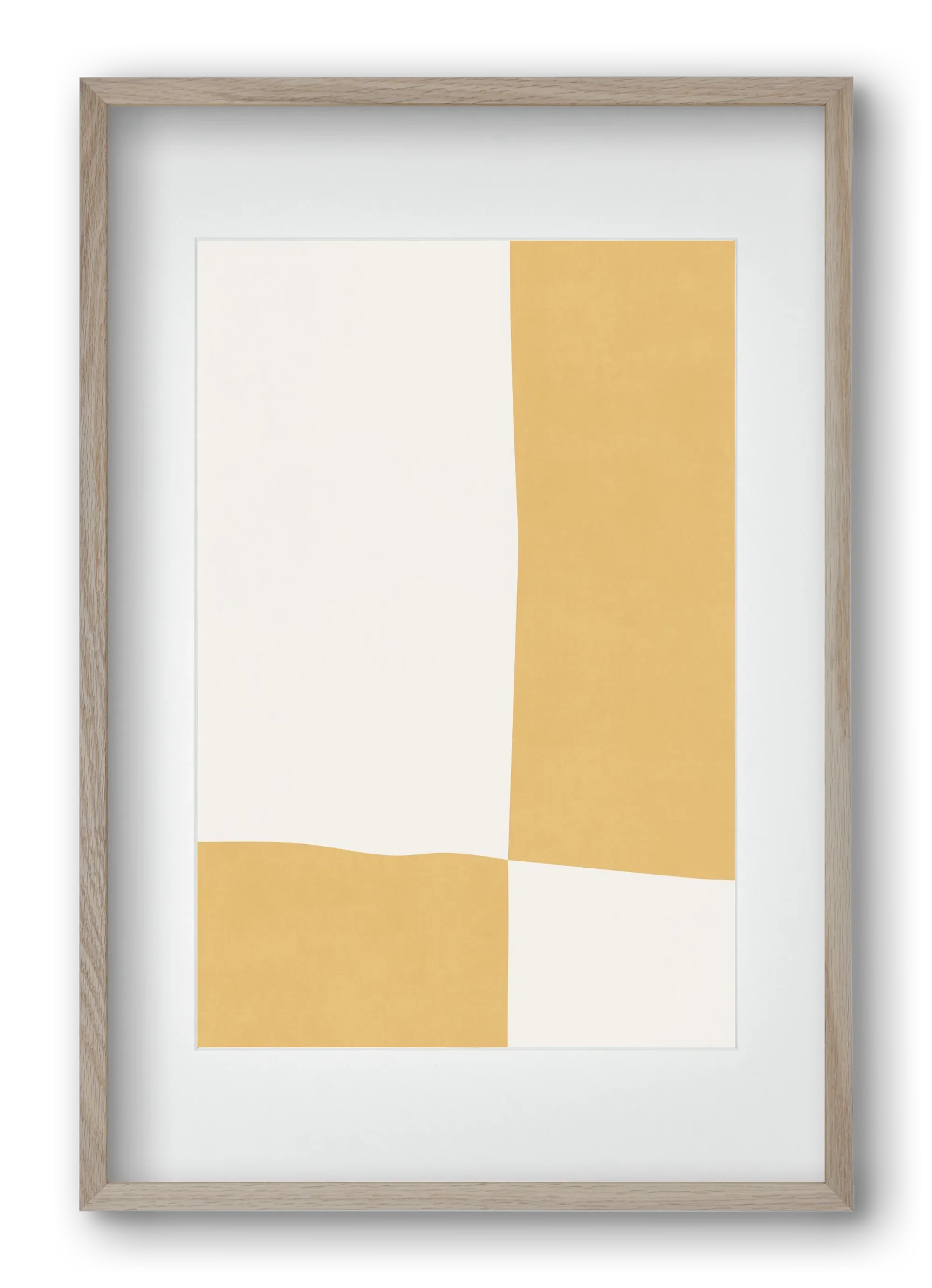 Composition of Geometric Shapes - Yq01 - artbridge