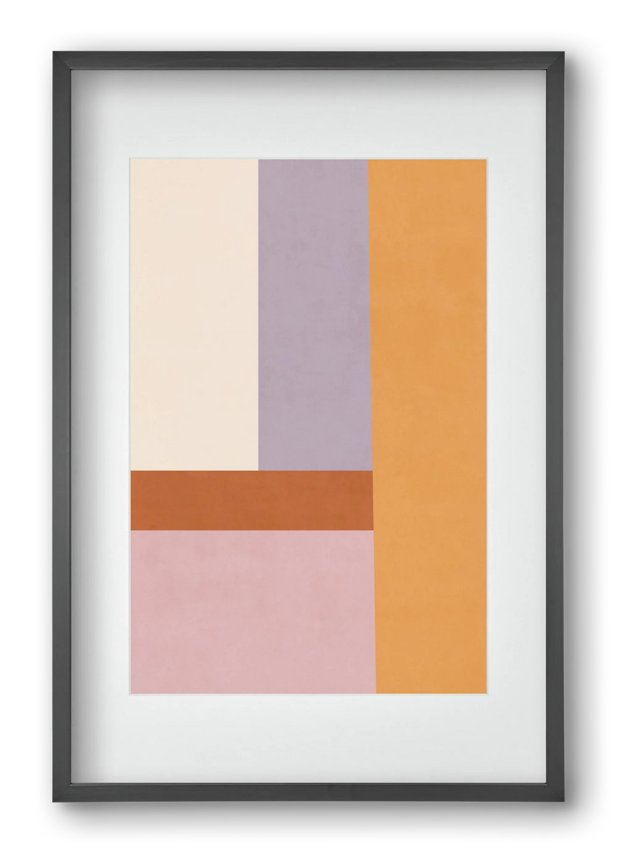 Composition of Geometric Shapes - Tfq02 - artbridge