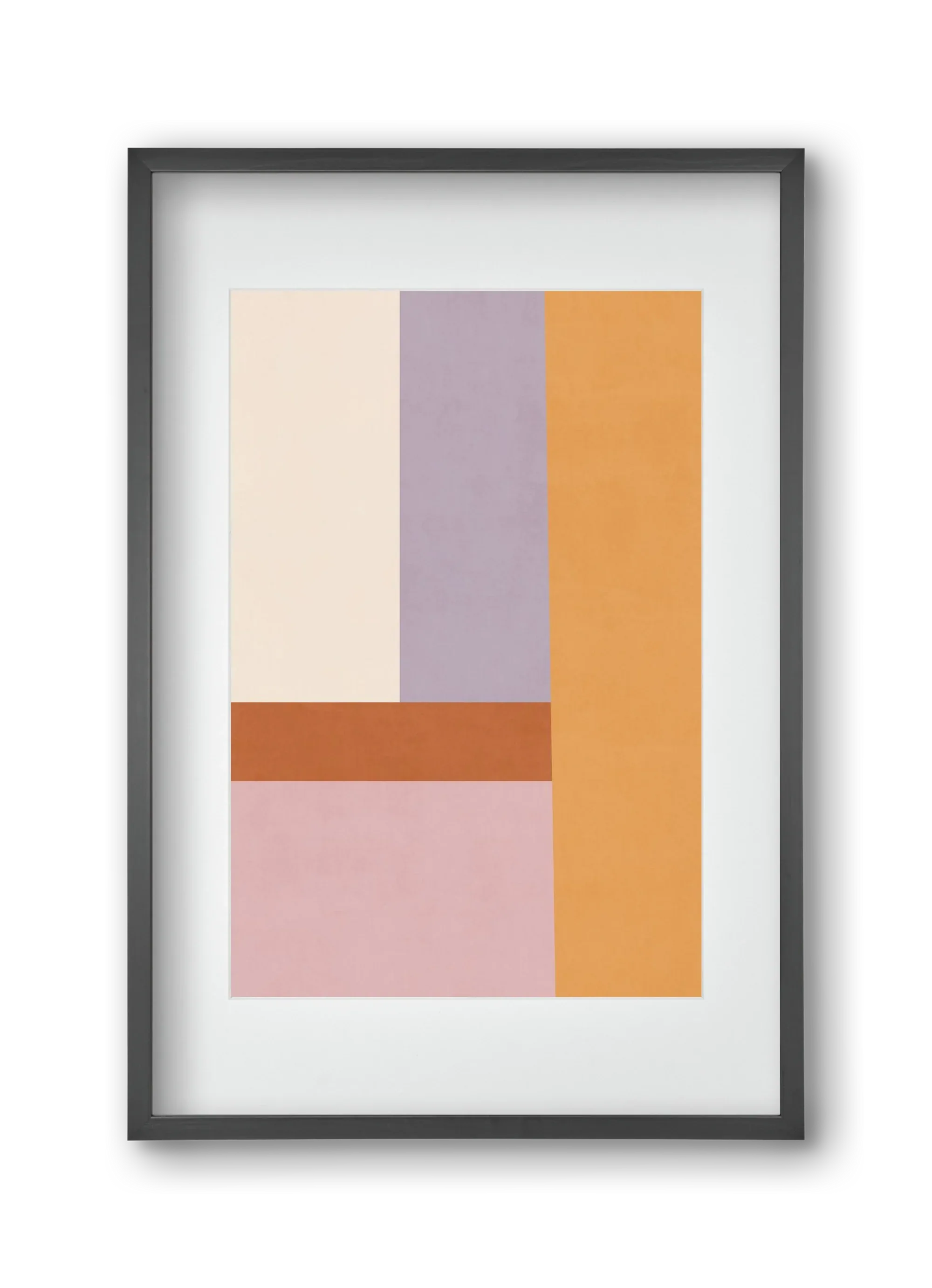 Composition of Geometric Shapes - Tfq02 - artbridge