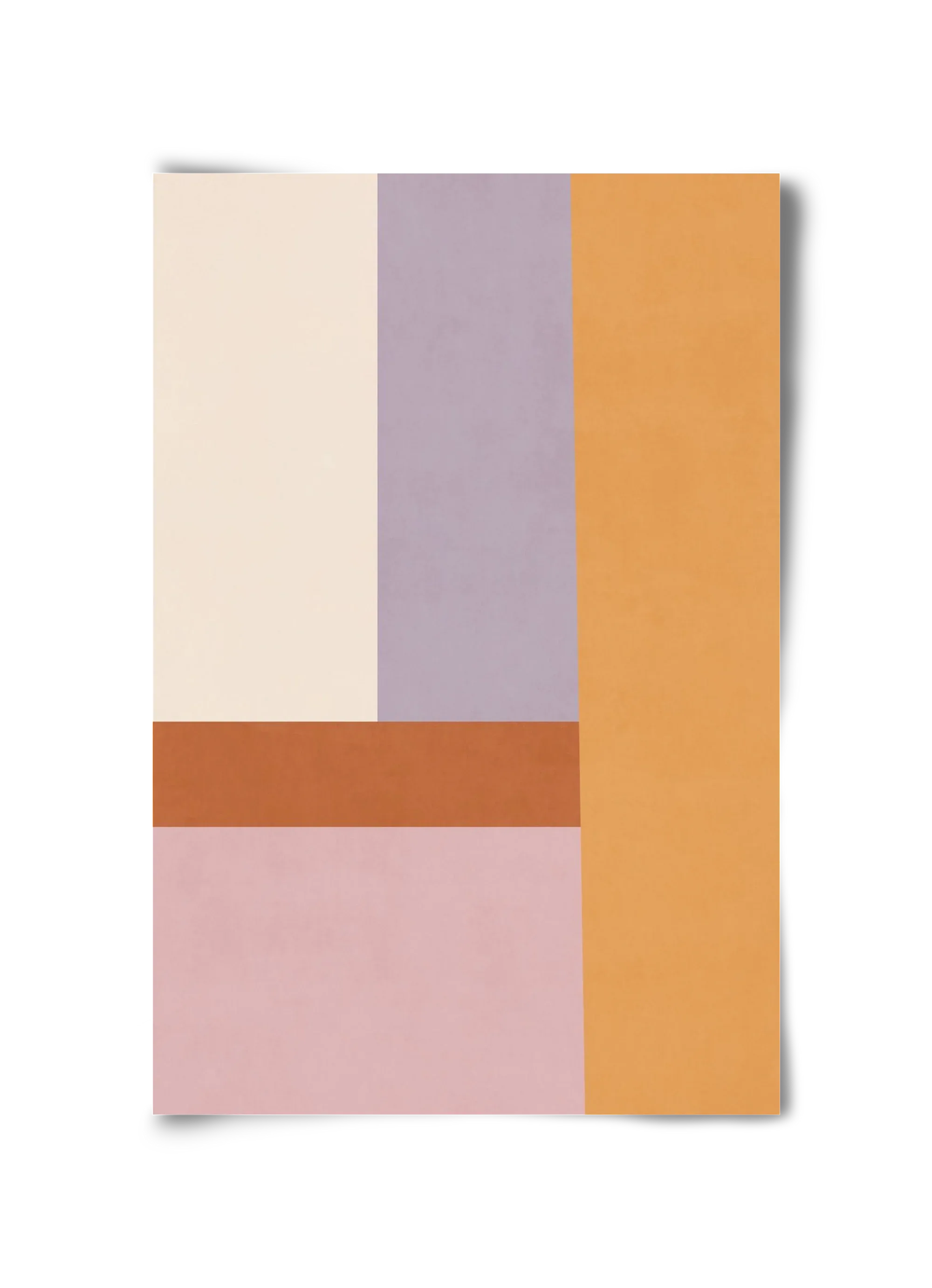 Composition of Geometric Shapes - Tfq02 - artbridge
