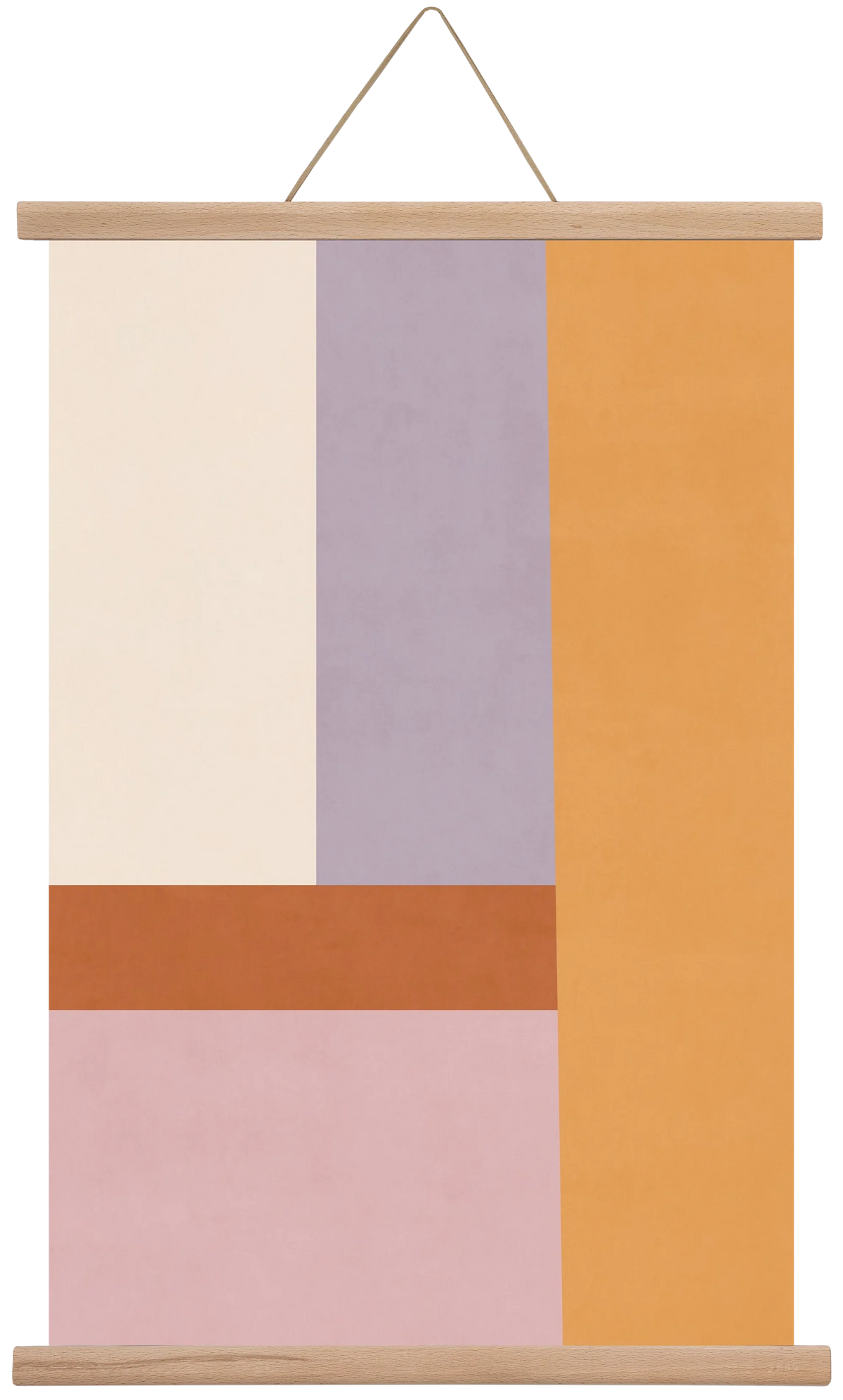Composition of Geometric Shapes - Tfq02 - artbridge
