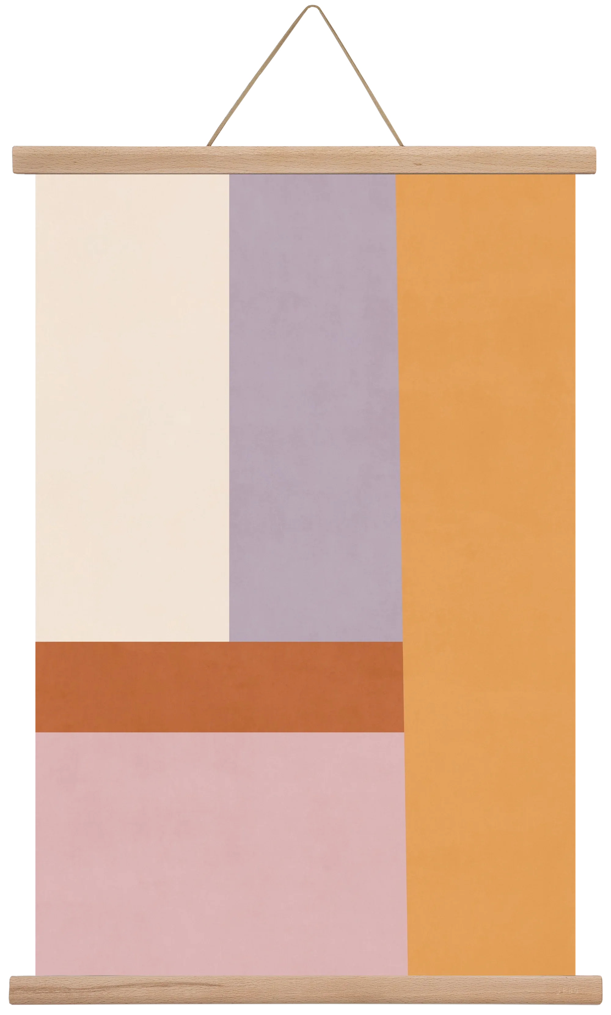 Composition of Geometric Shapes - Tfq02 - artbridge