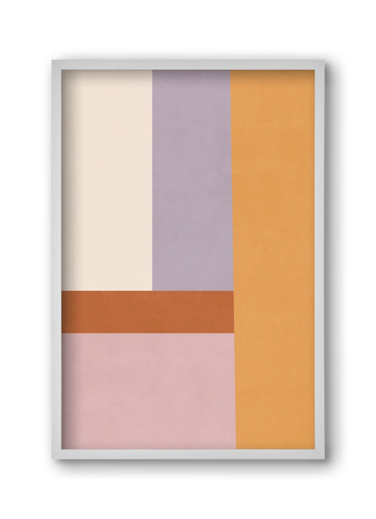Composition of Geometric Shapes - Tfq02 - artbridge