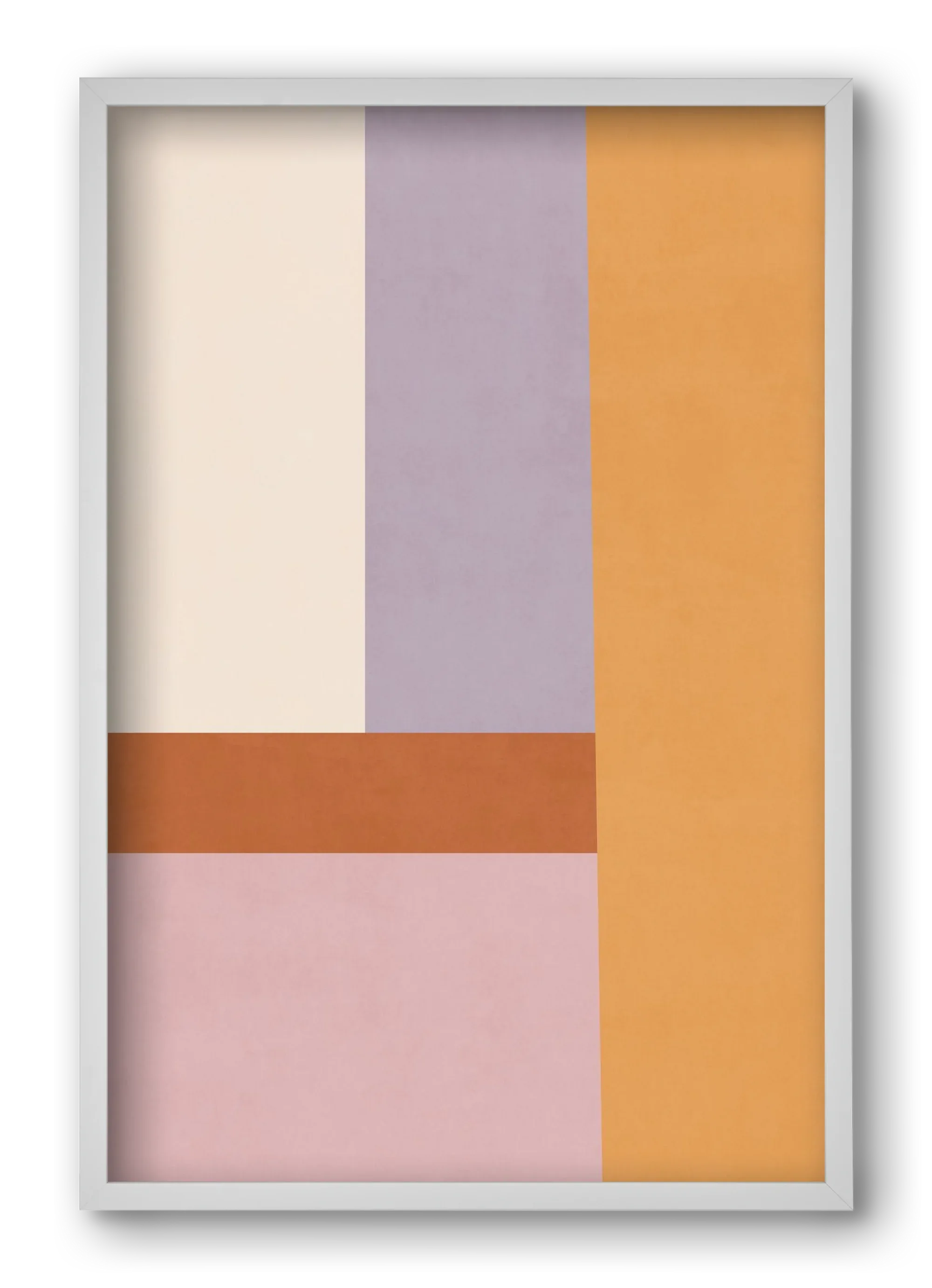 Composition of Geometric Shapes - Tfq02 - artbridge