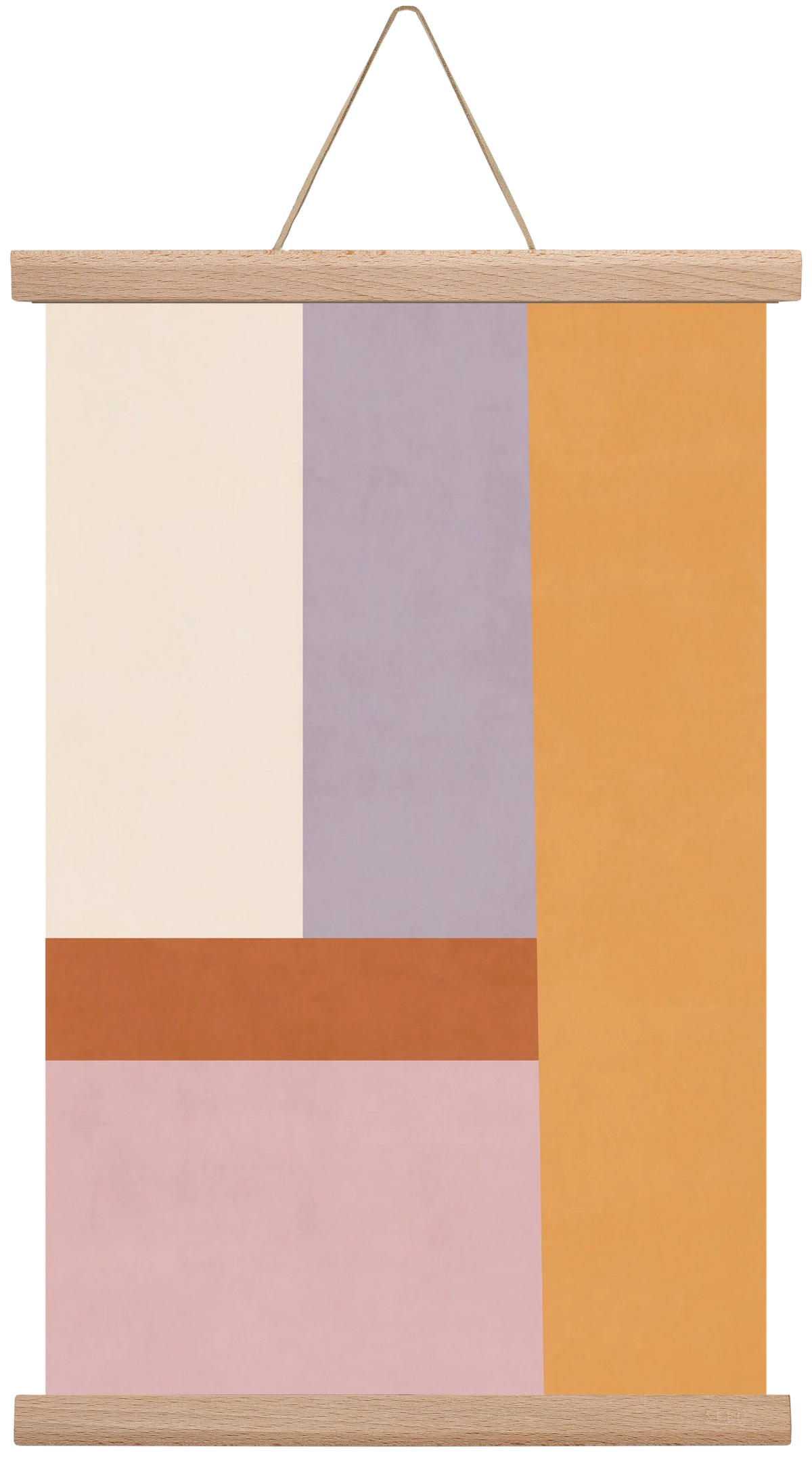 Composition of Geometric Shapes - Tfq02 - artbridge