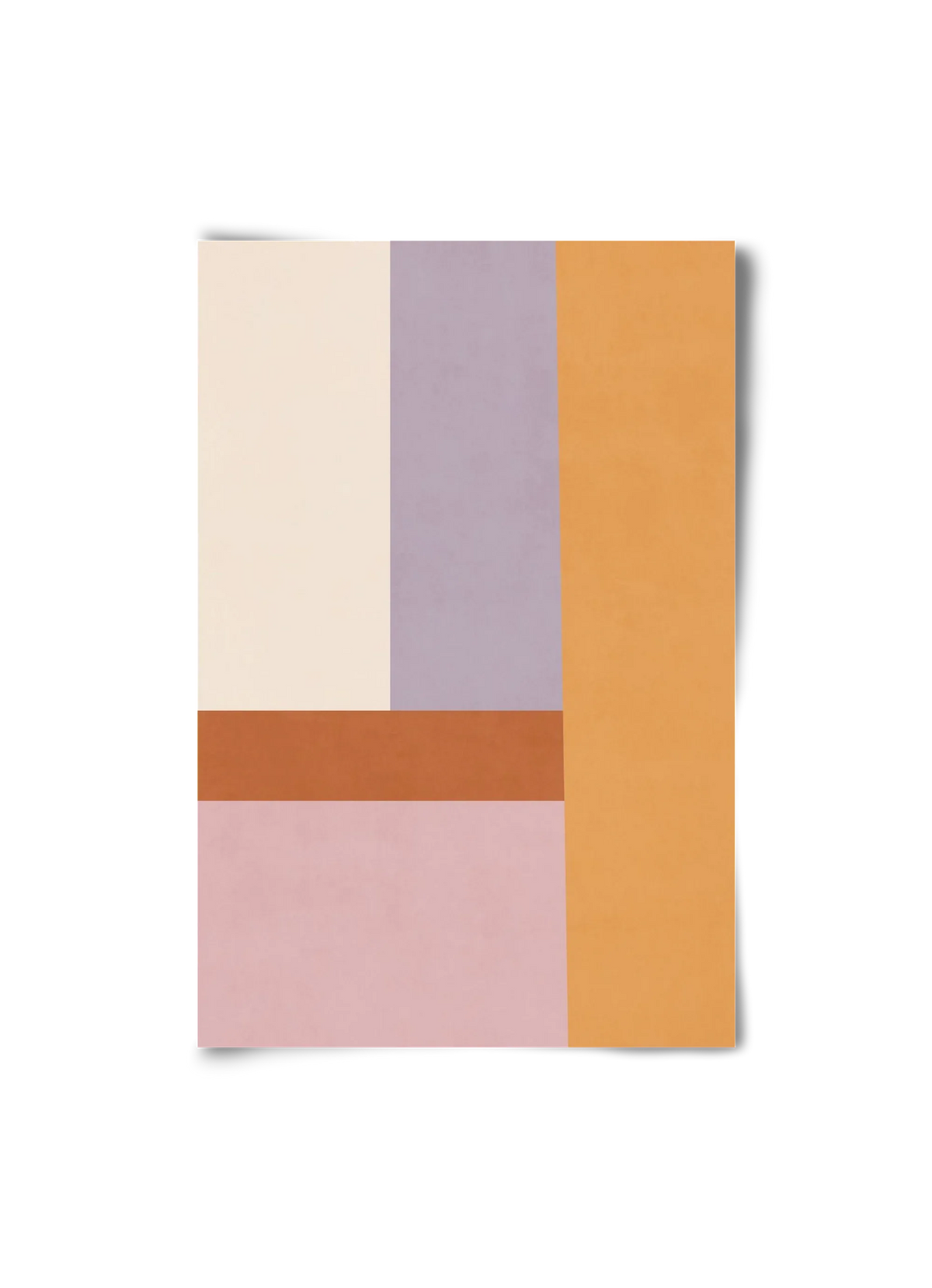 Composition of Geometric Shapes - Tfq02 - artbridge