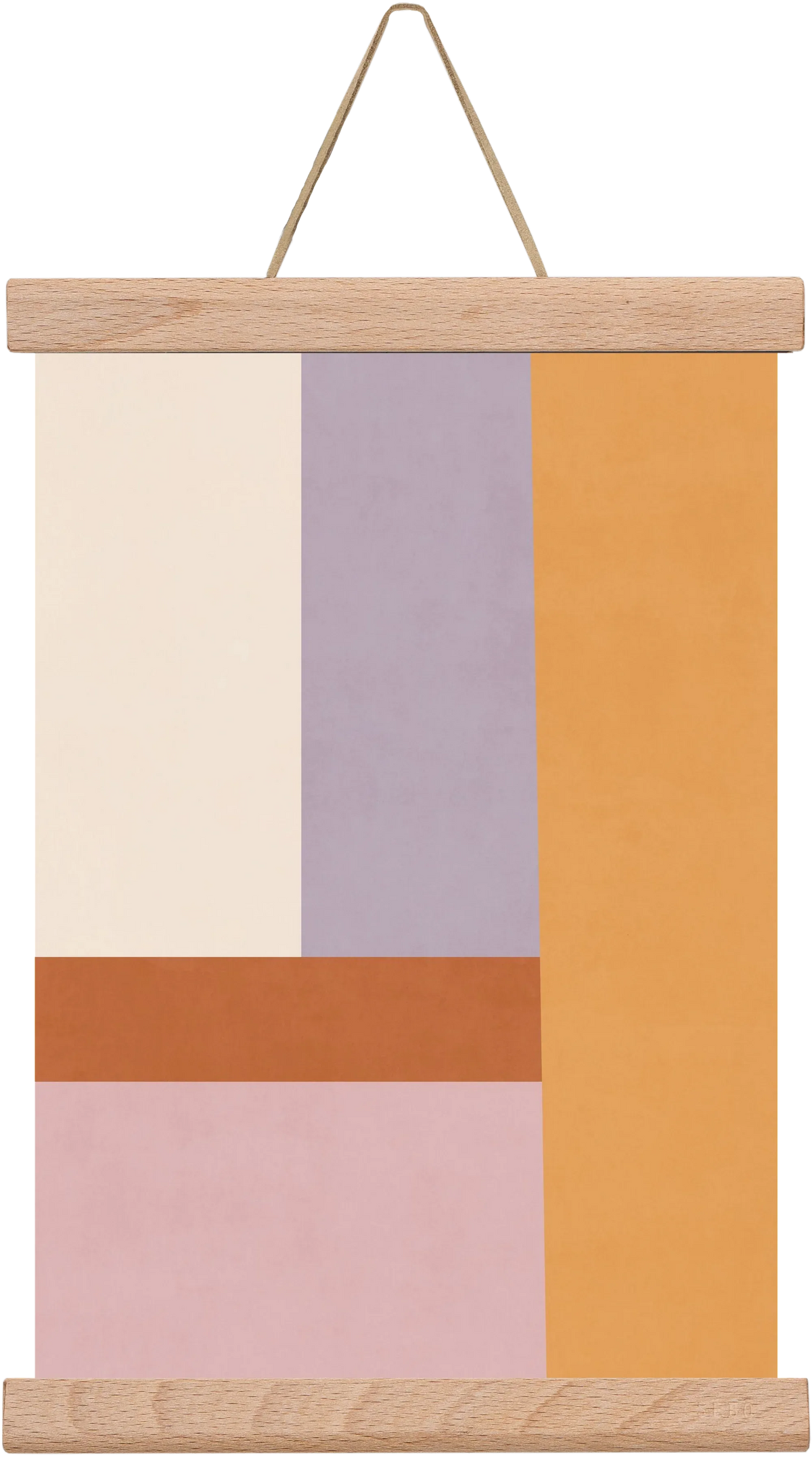 Composition of Geometric Shapes - Tfq02 - artbridge