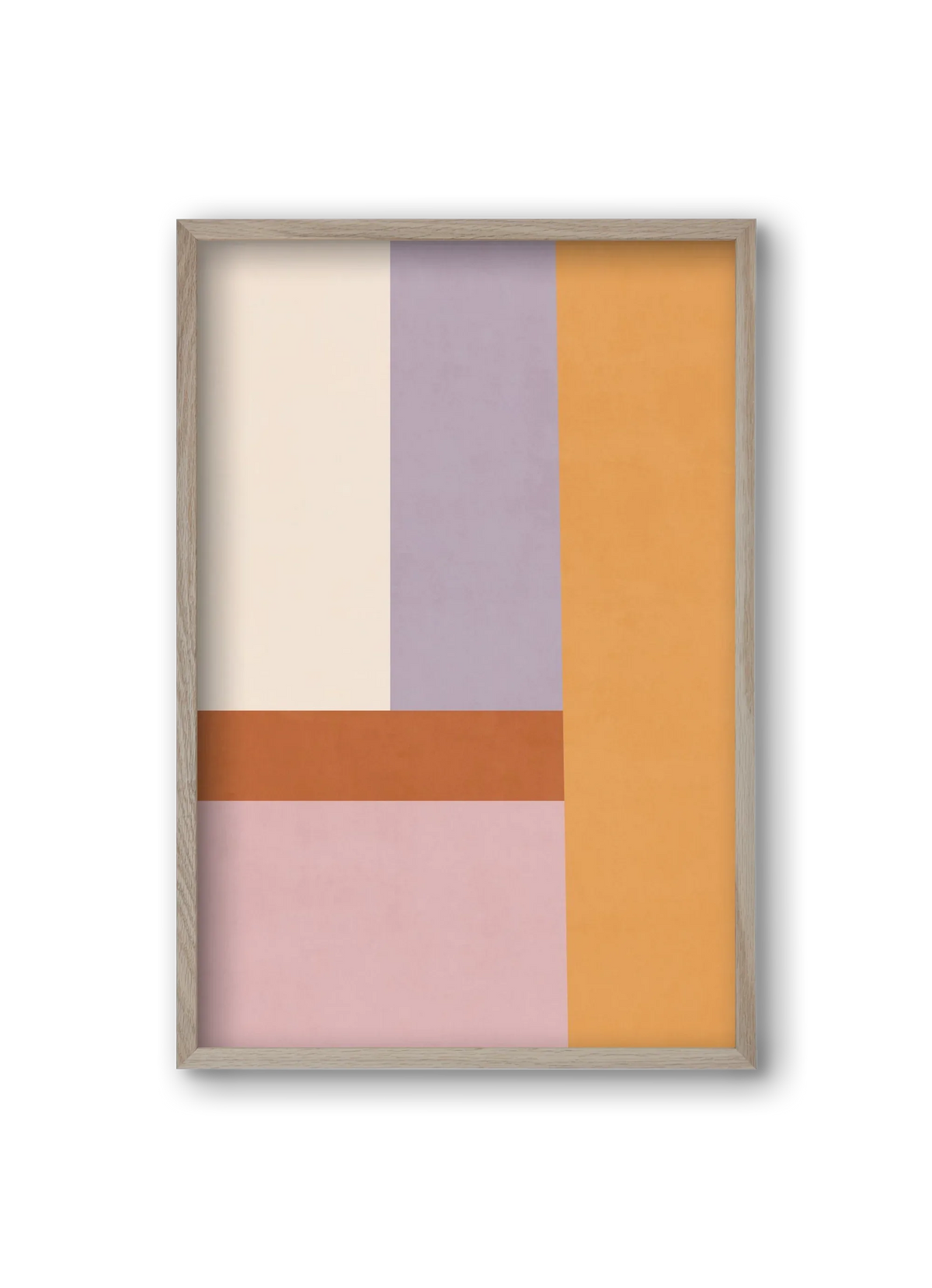 Composition of Geometric Shapes - Tfq02 - artbridge