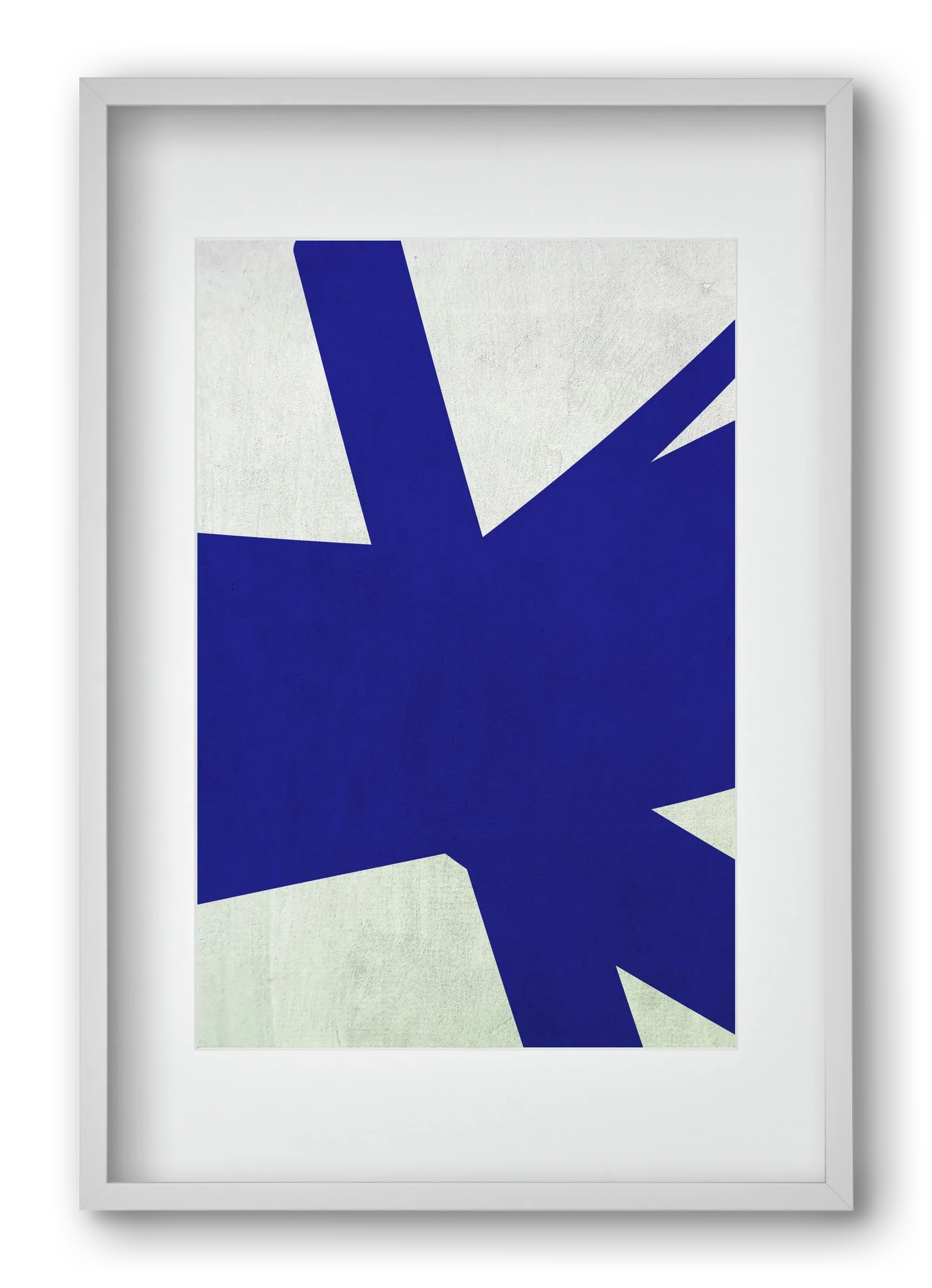 Blue 1 - artbridge