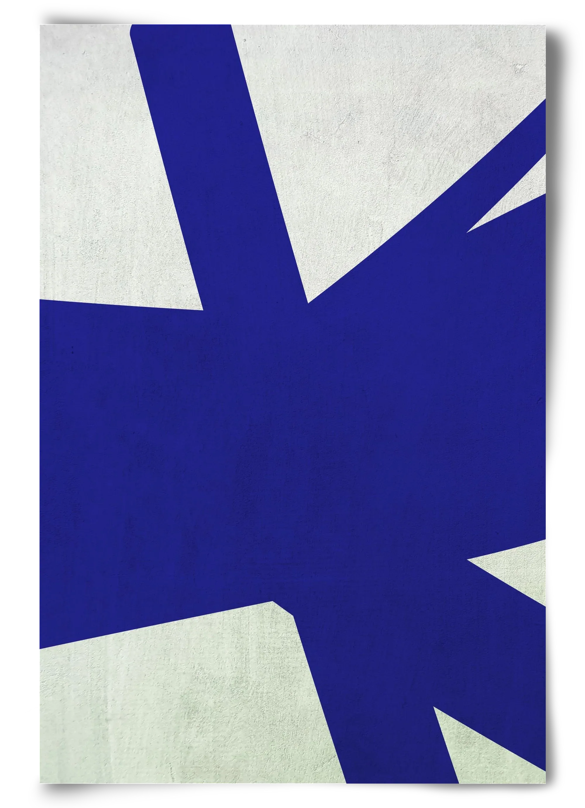 Blue 1 - artbridge
