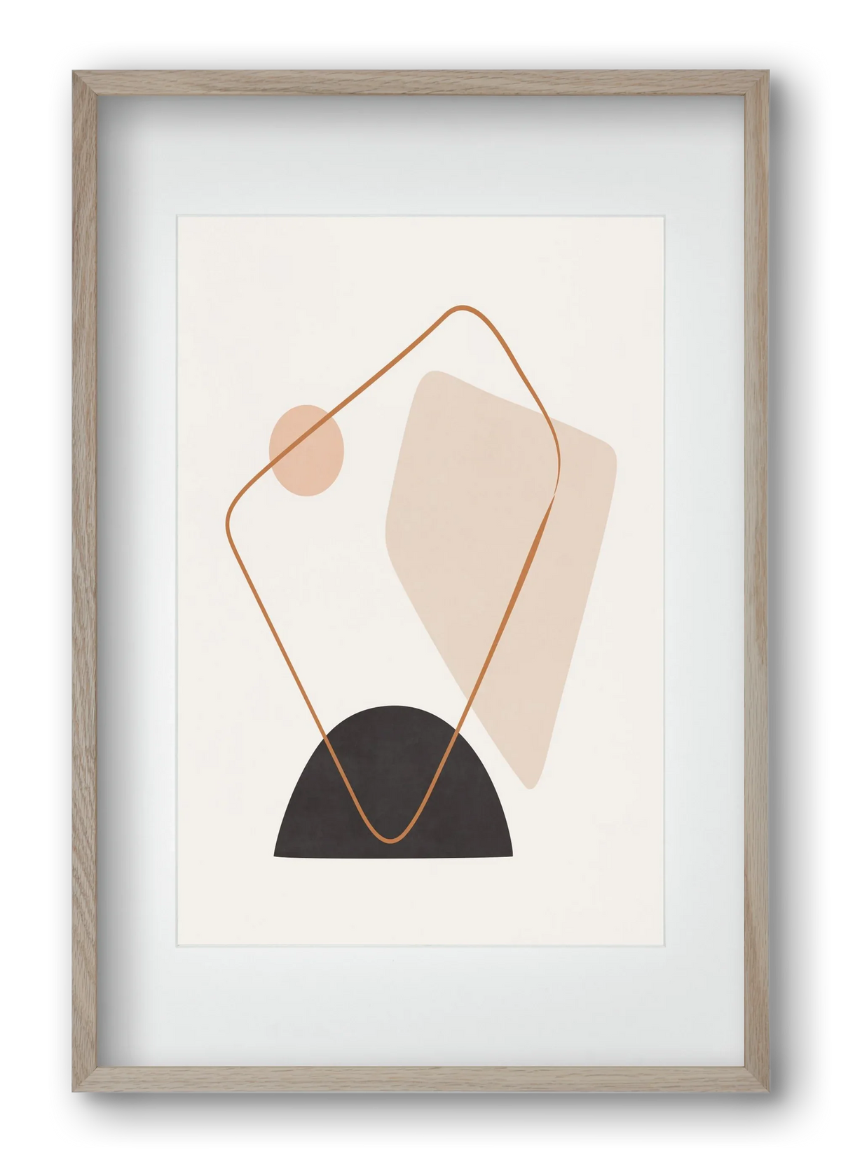 Abstract Art - Br01 - artbridge