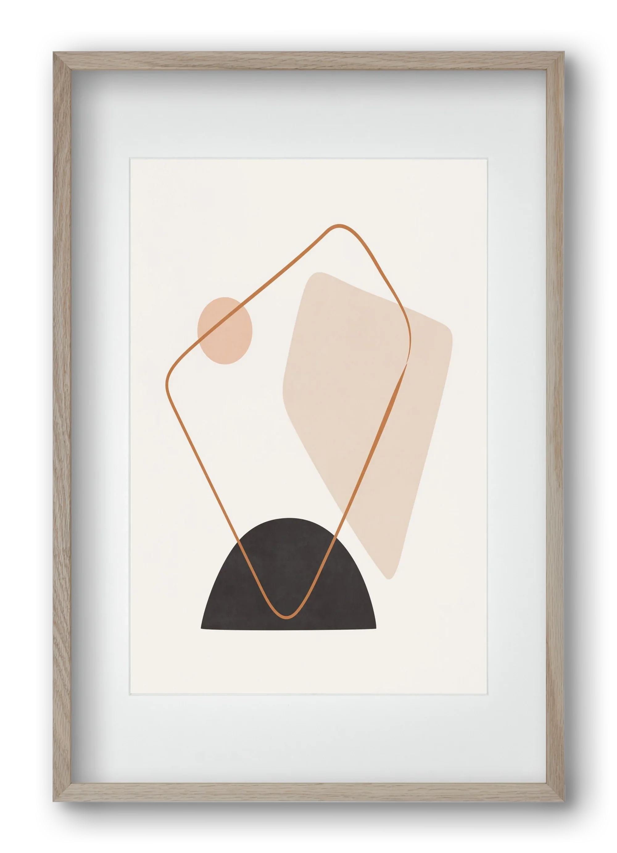Abstract Art - Br01 - artbridge