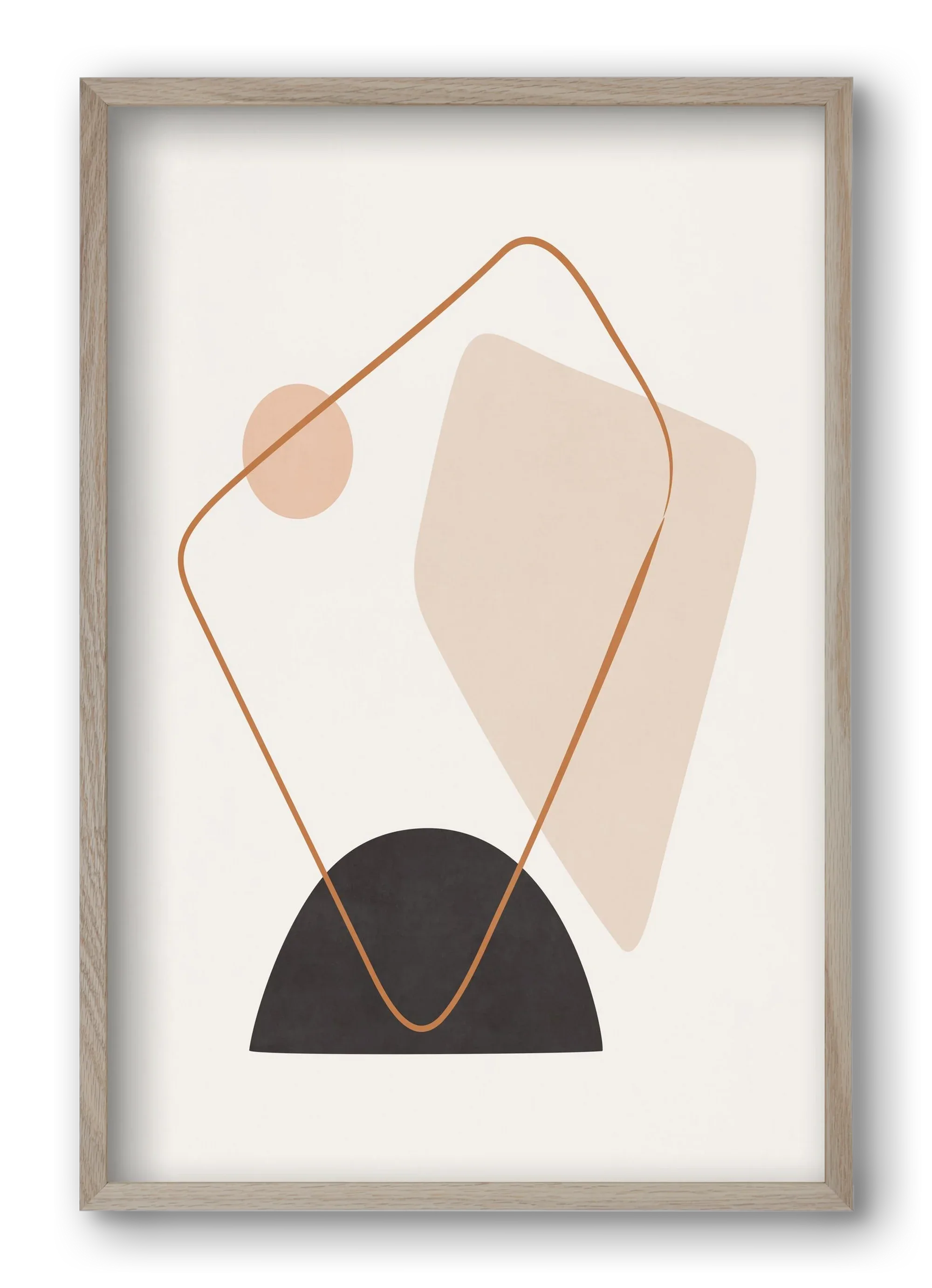 Abstract Art - Br01 - artbridge