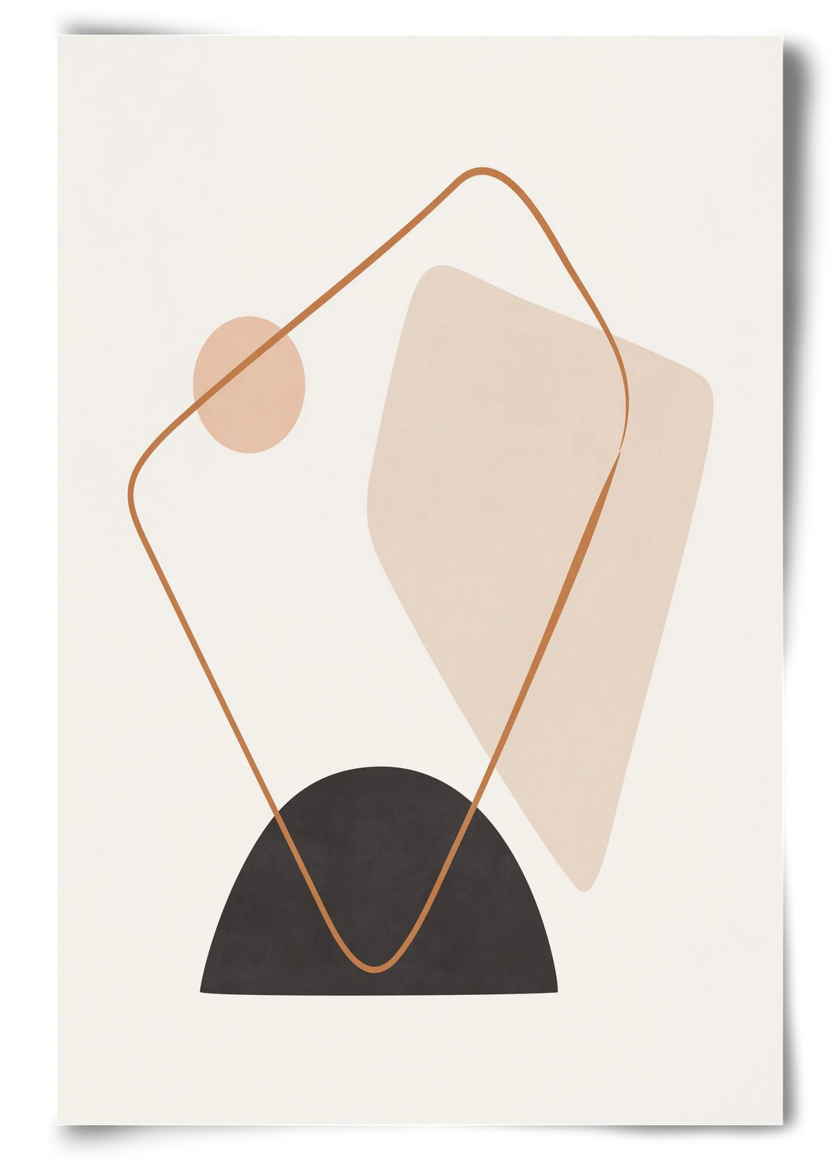 Abstract Art - Br01 - artbridge