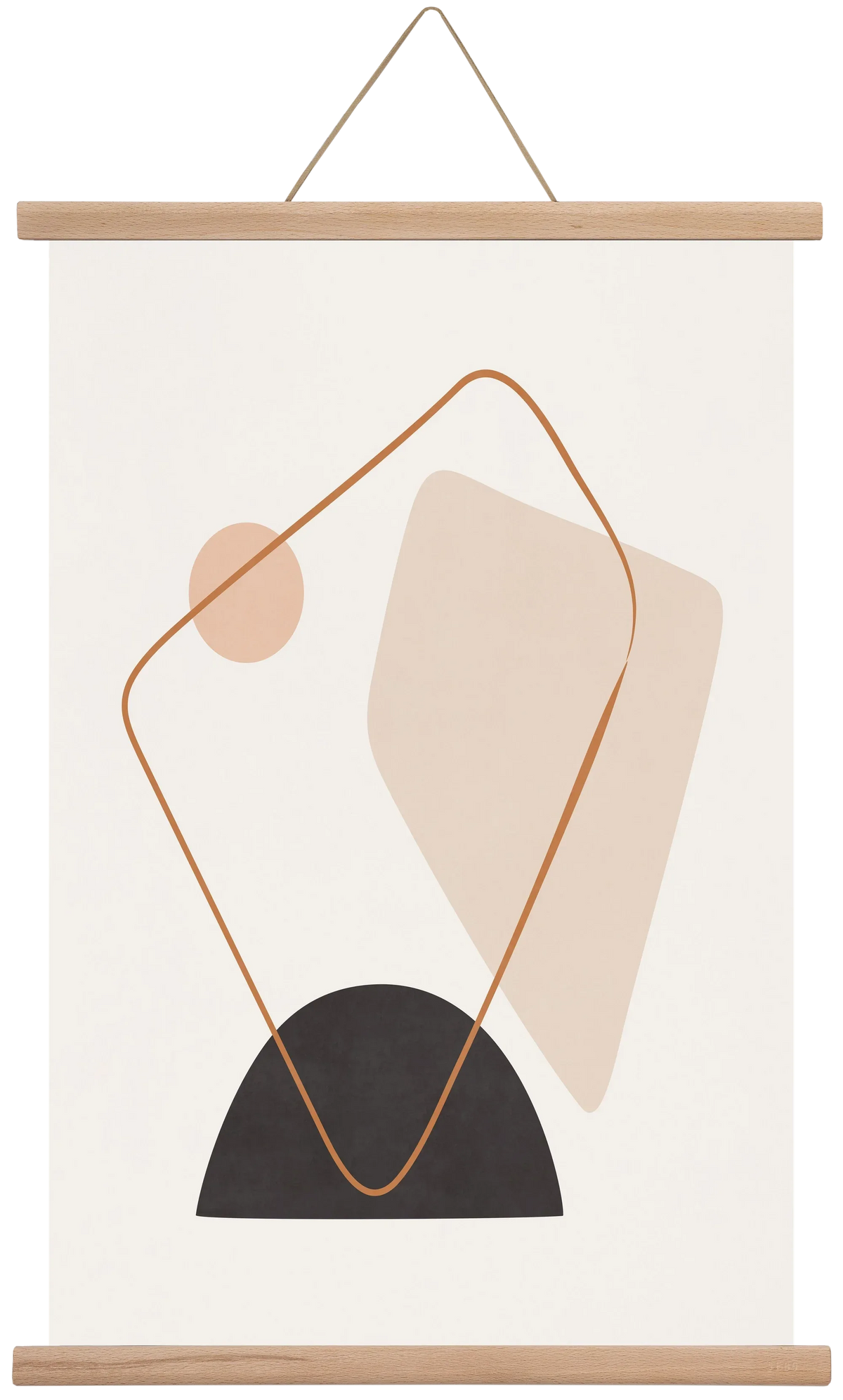 Abstract Art - Br01 - artbridge