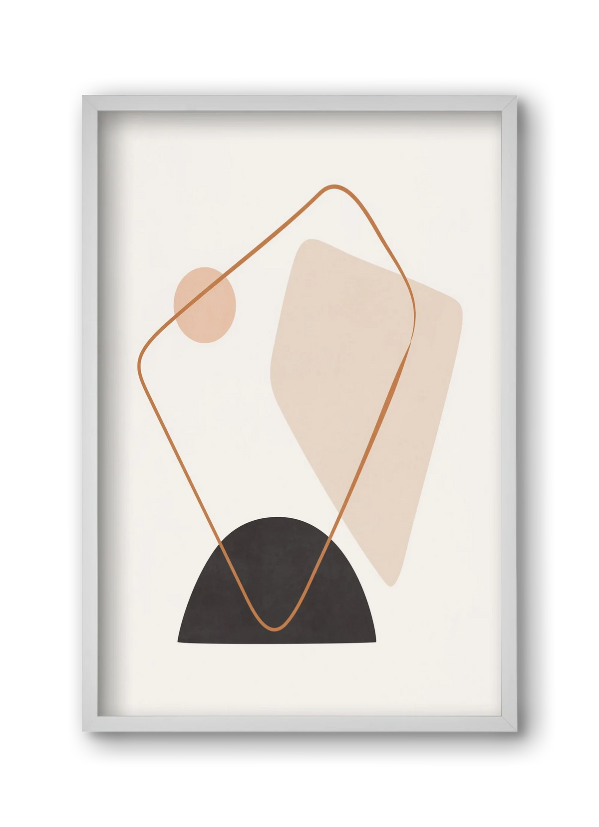 Abstract Art - Br01 - artbridge