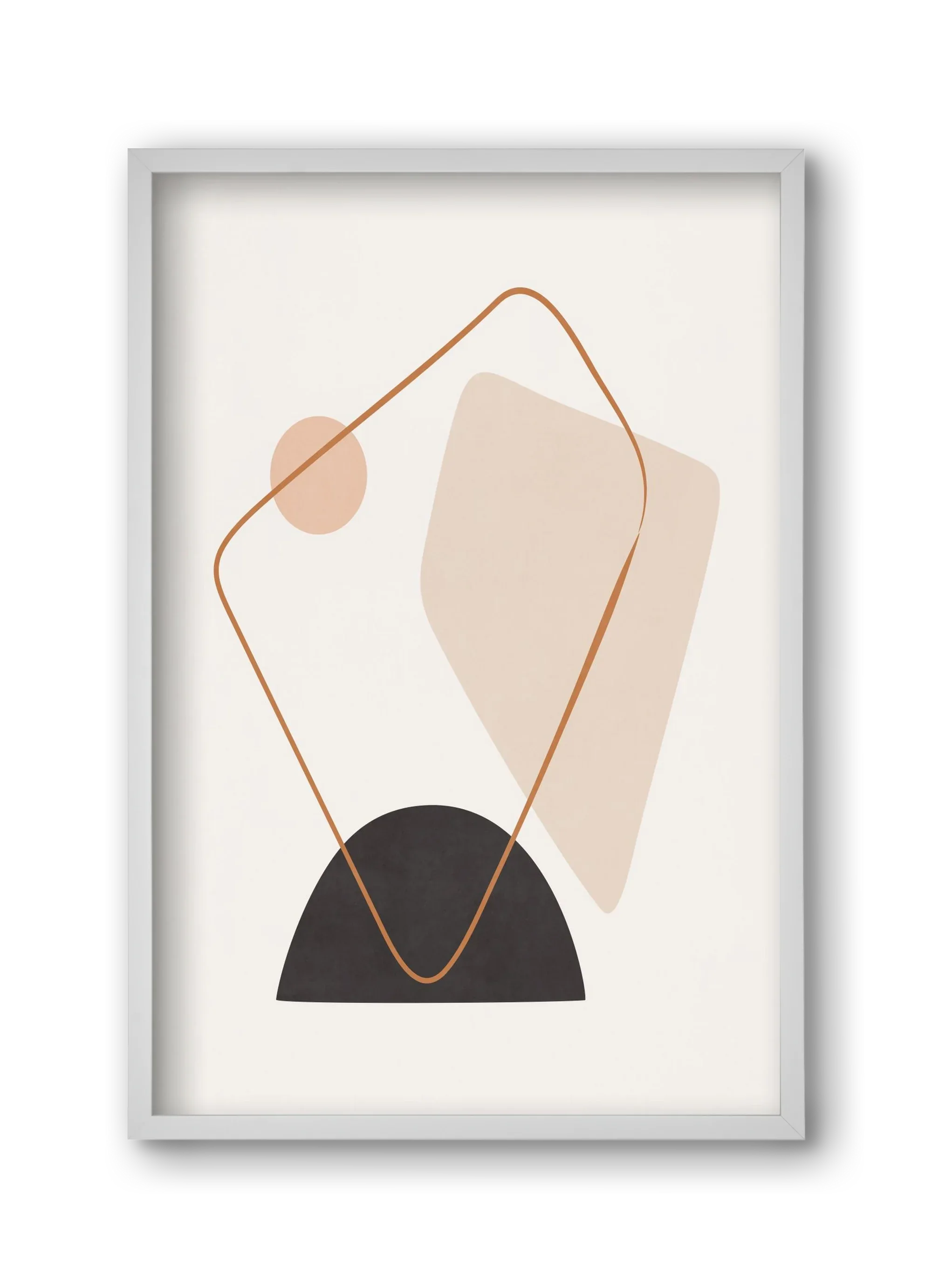 Abstract Art - Br01 - artbridge