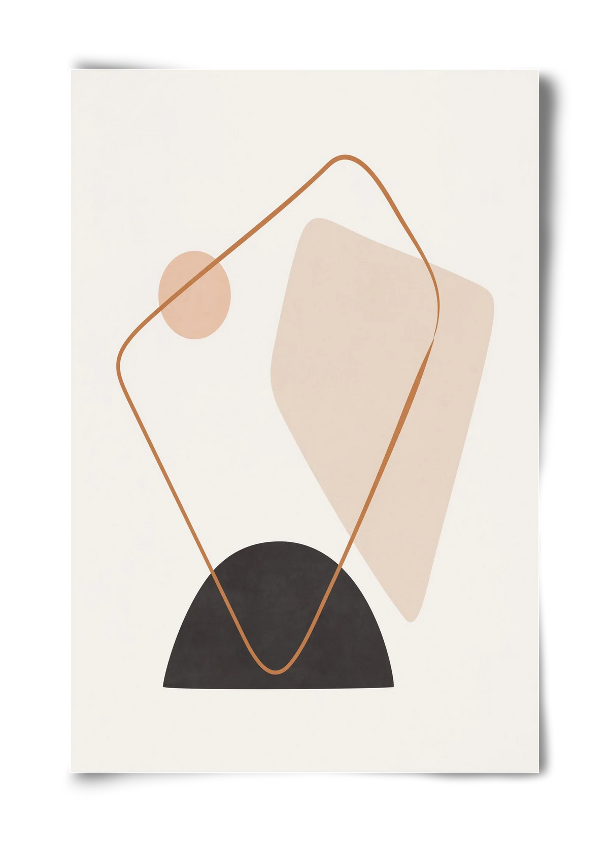 Abstract Art - Br01 - artbridge