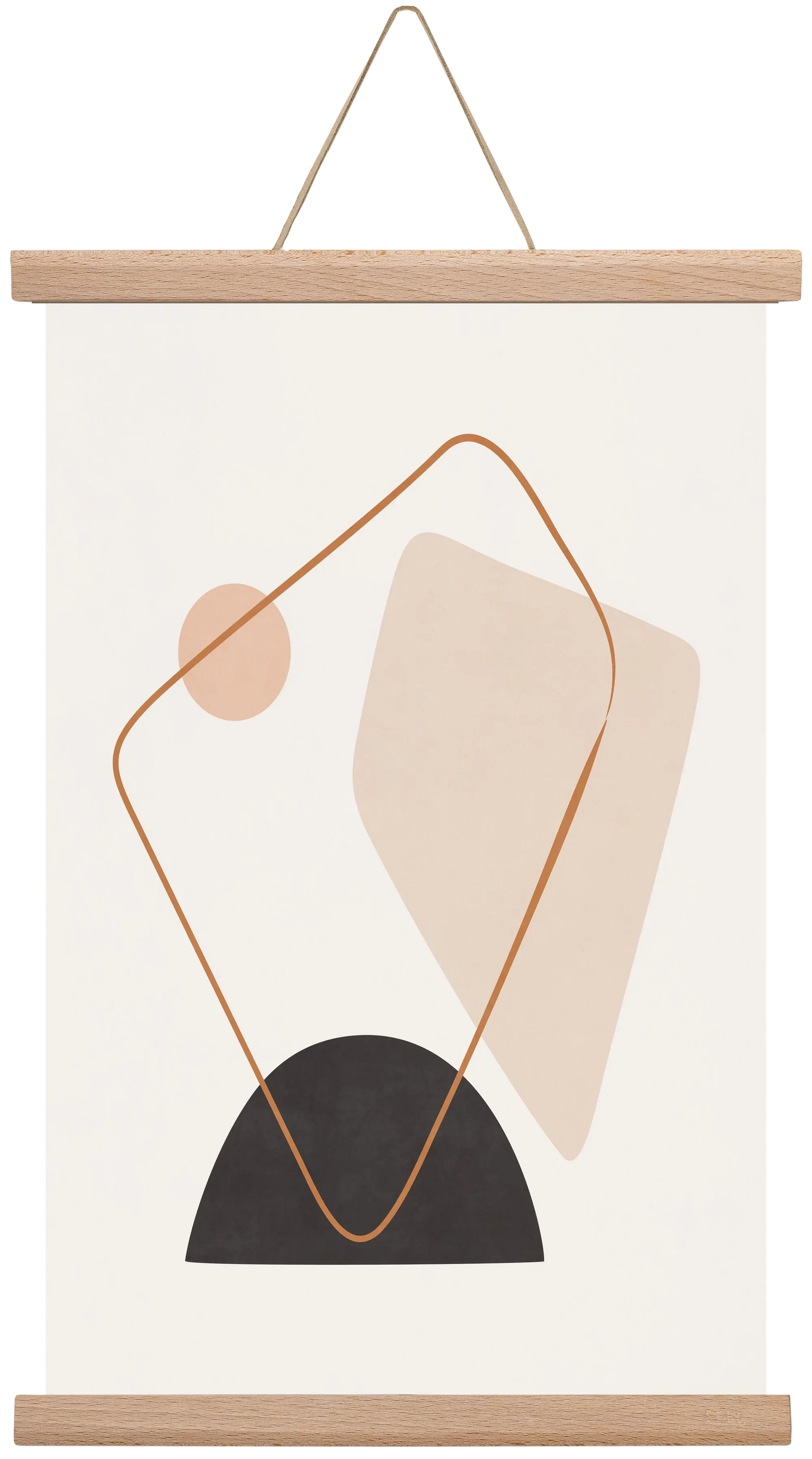 Abstract Art - Br01 - artbridge