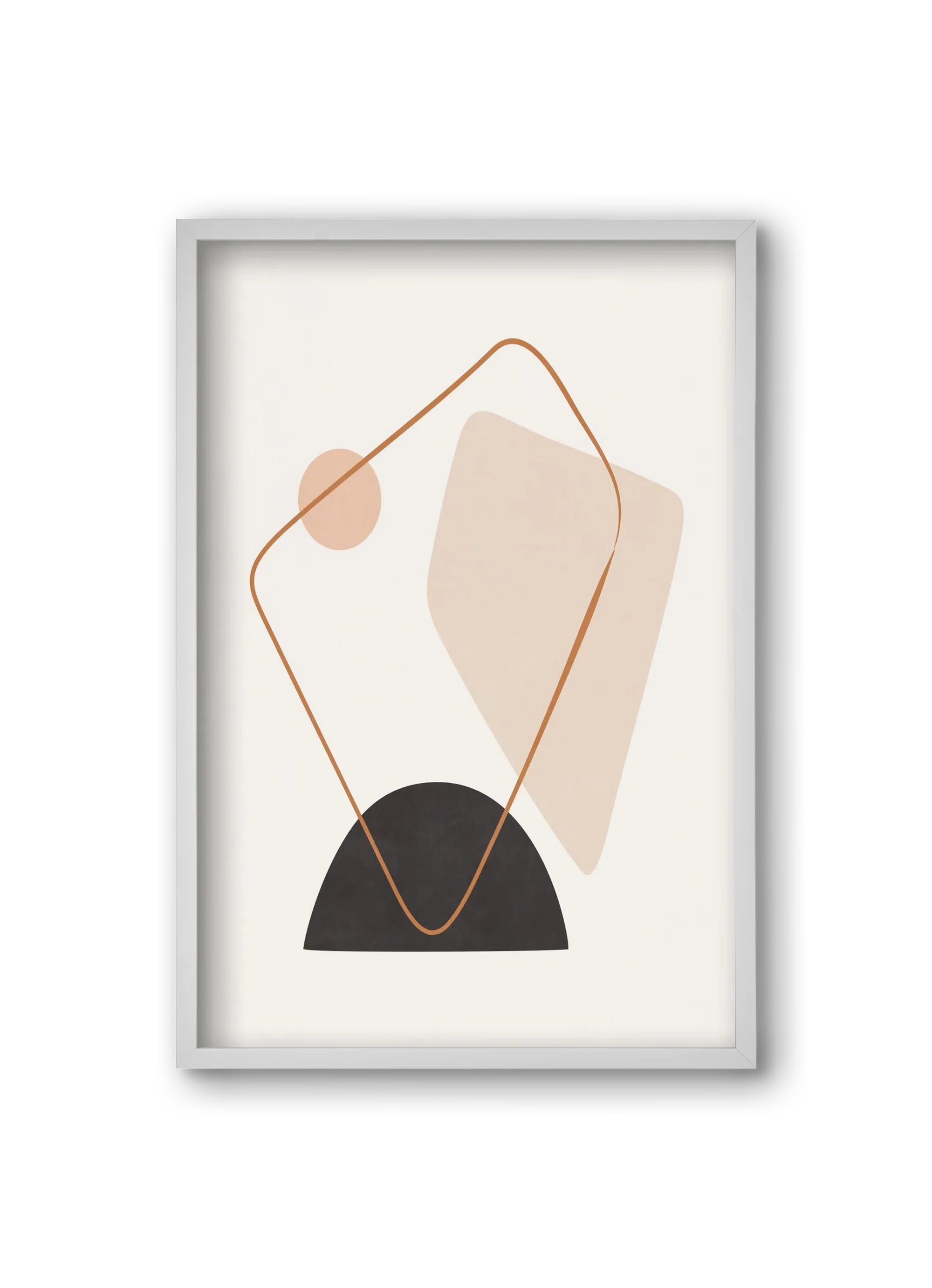 Abstract Art - Br01 - artbridge