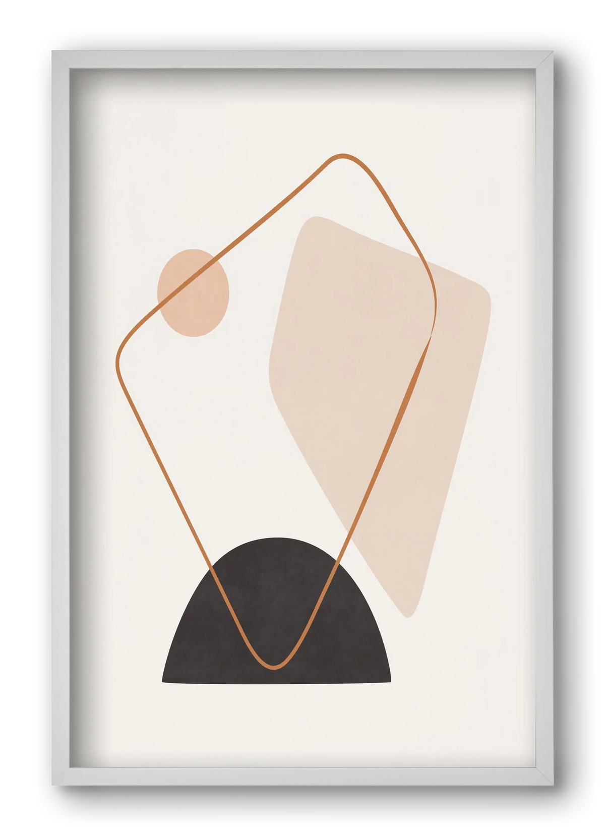 Abstract Art - Br01 - artbridge