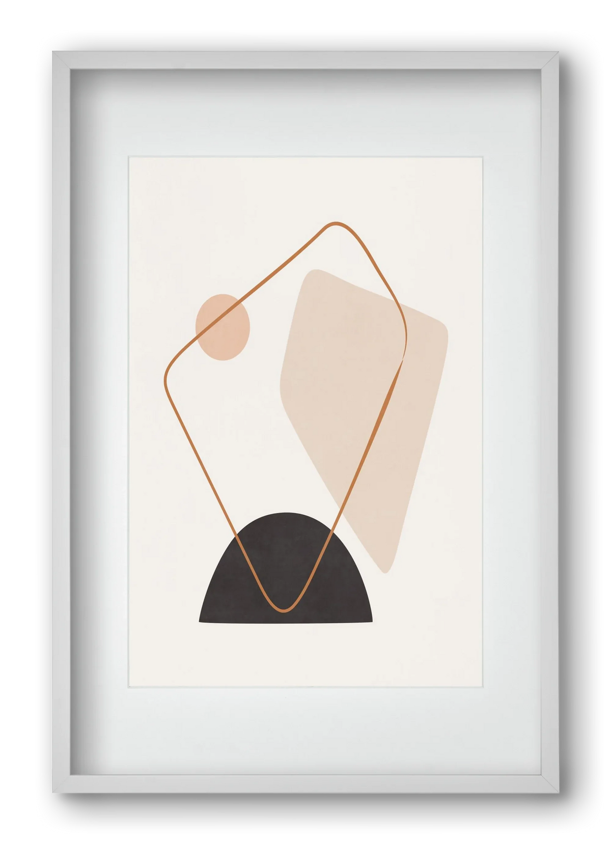Abstract Art - Br01 - artbridge