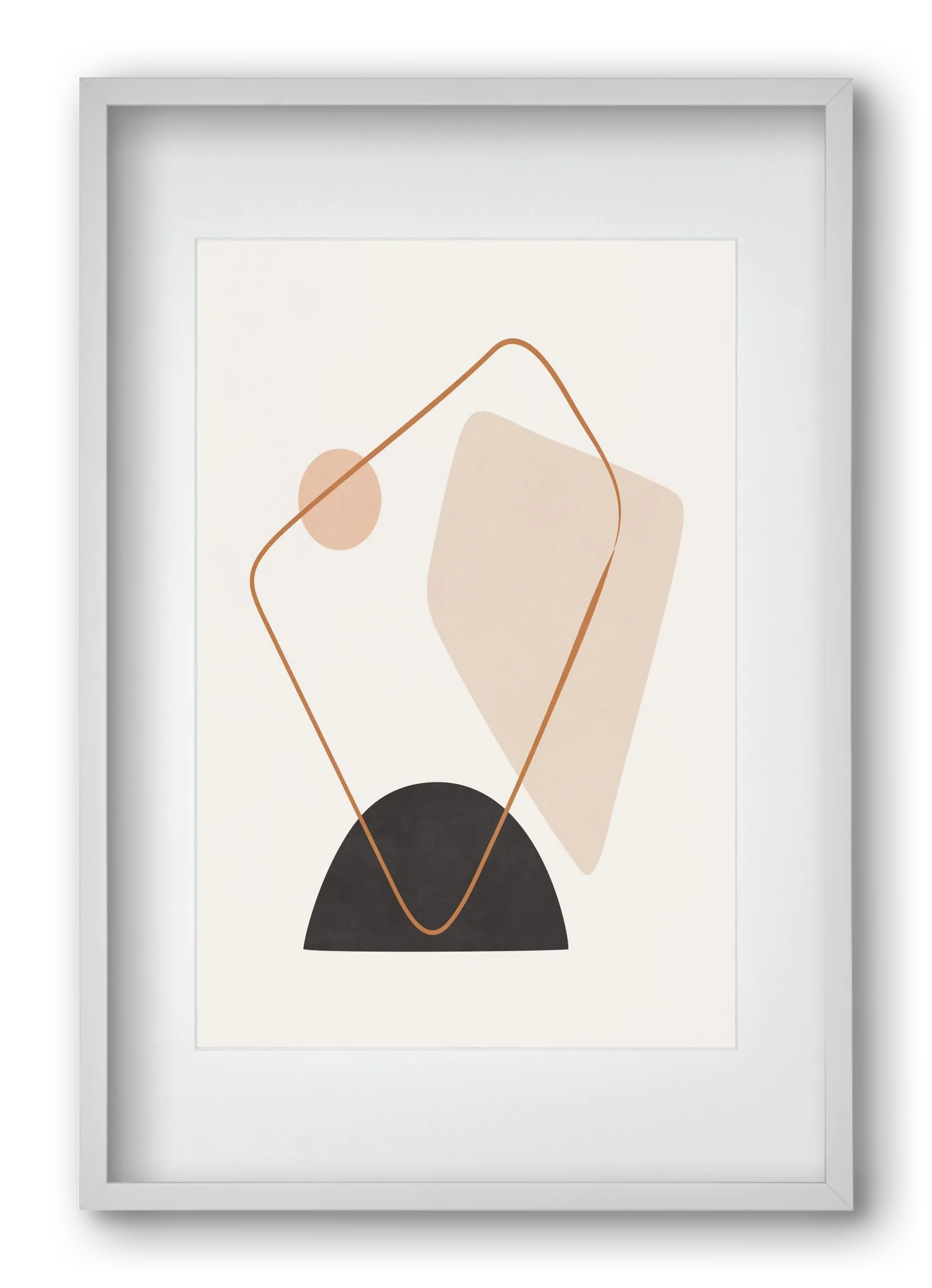 Abstract Art - Br01 - artbridge