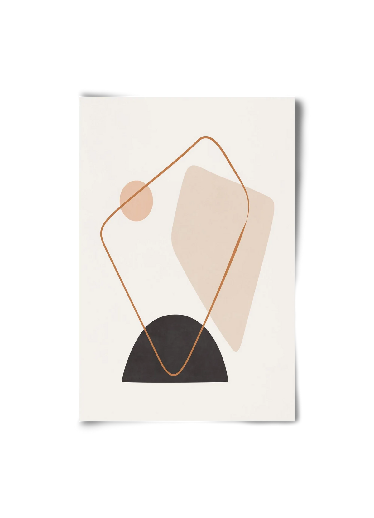 Abstract Art - Br01 - artbridge
