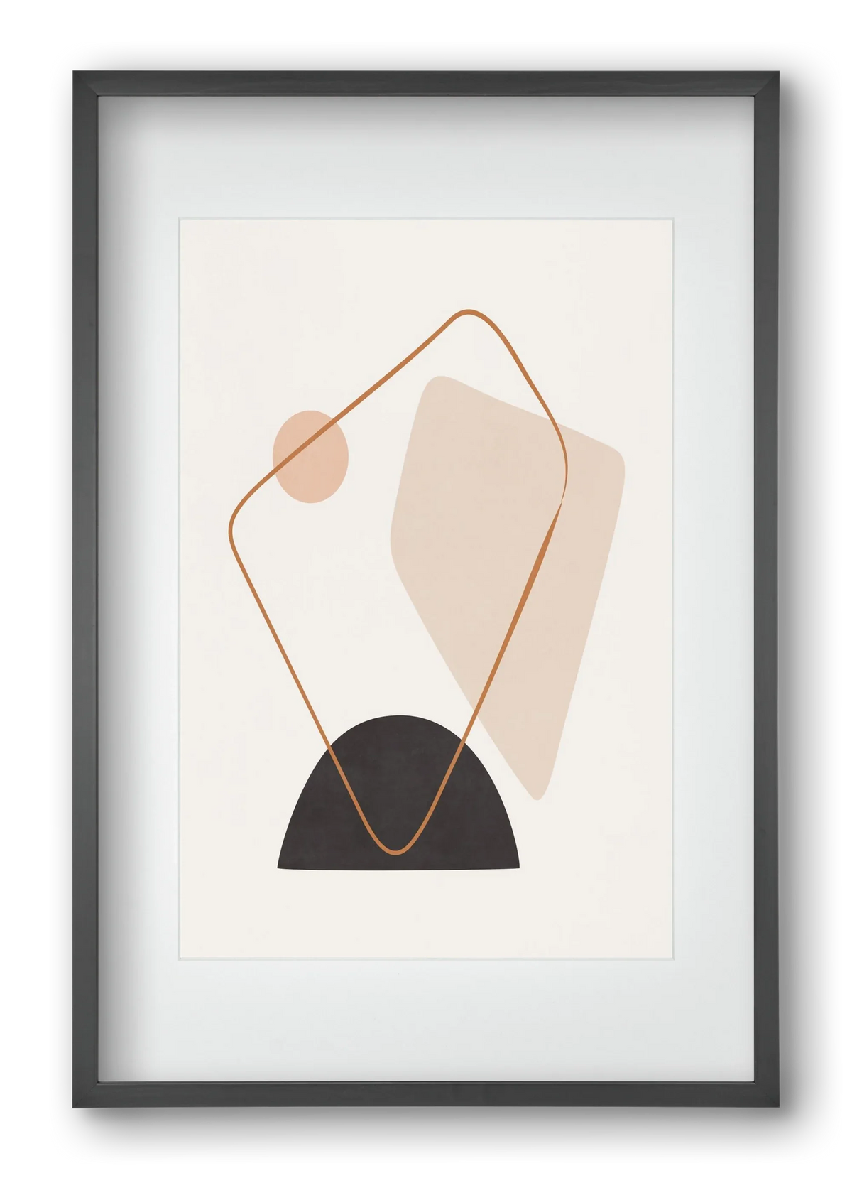 Abstract Art - Br01 - artbridge