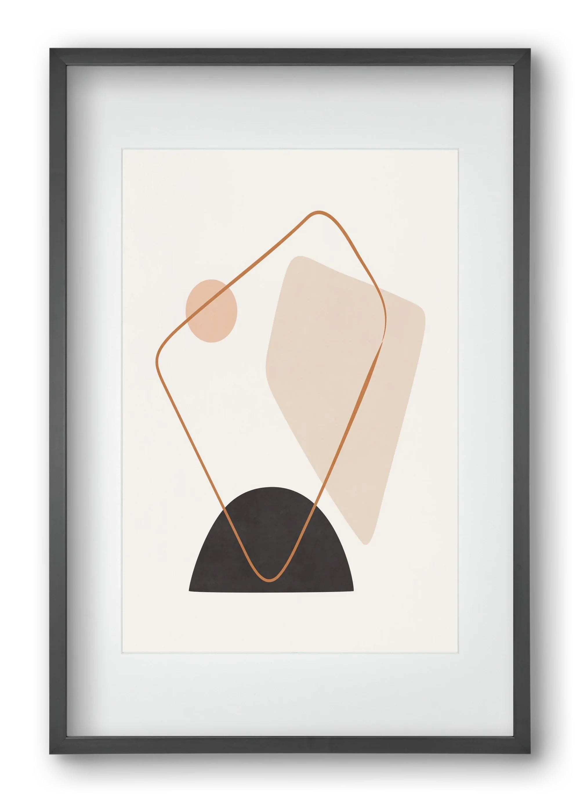 Abstract Art - Br01 - artbridge