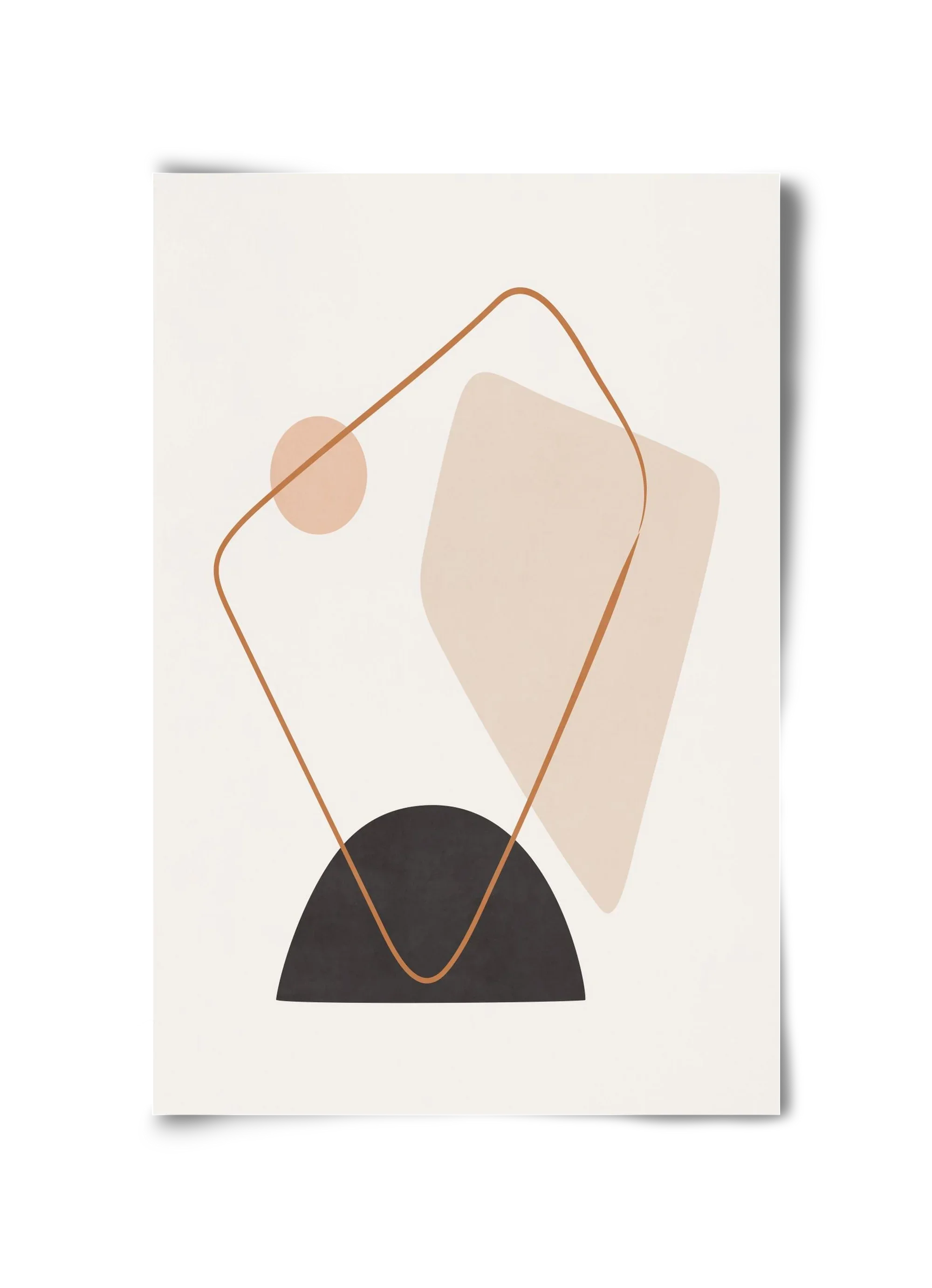 Abstract Art - Br01 - artbridge