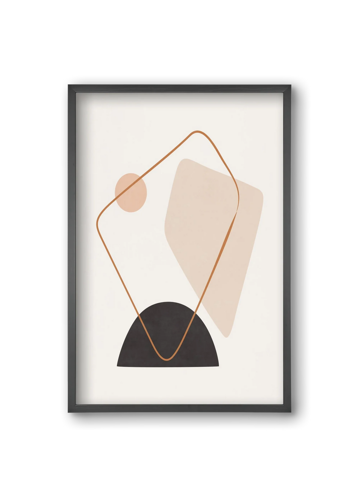 Abstract Art - Br01 - artbridge
