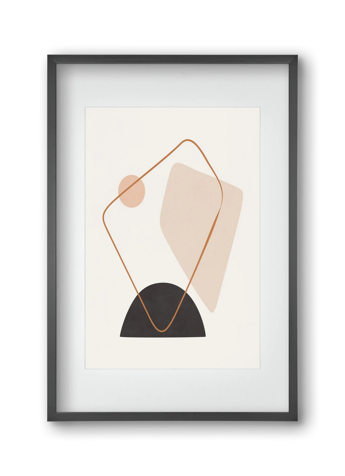 Abstract Art - Br01 - artbridge