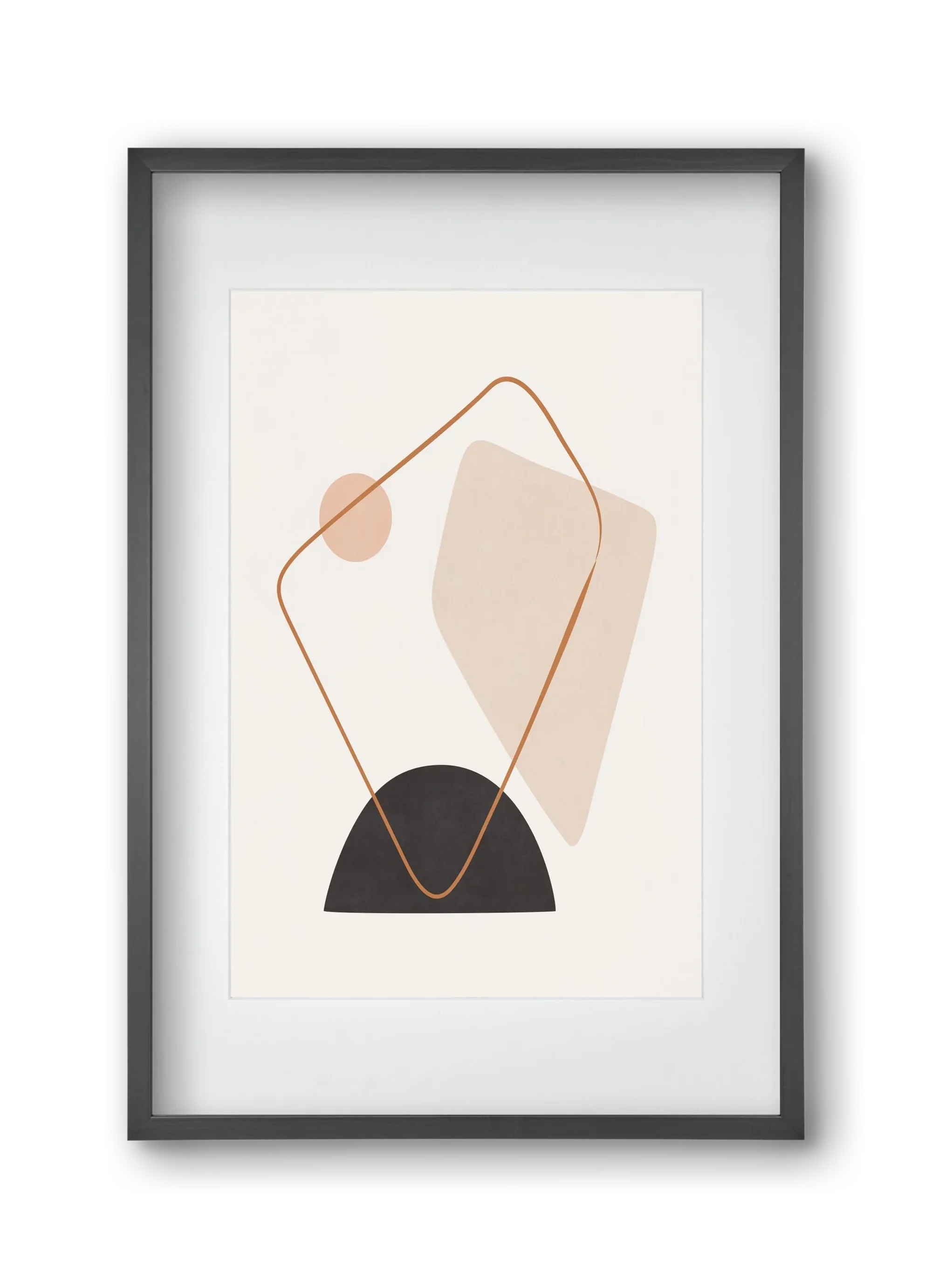 Abstract Art - Br01 - artbridge