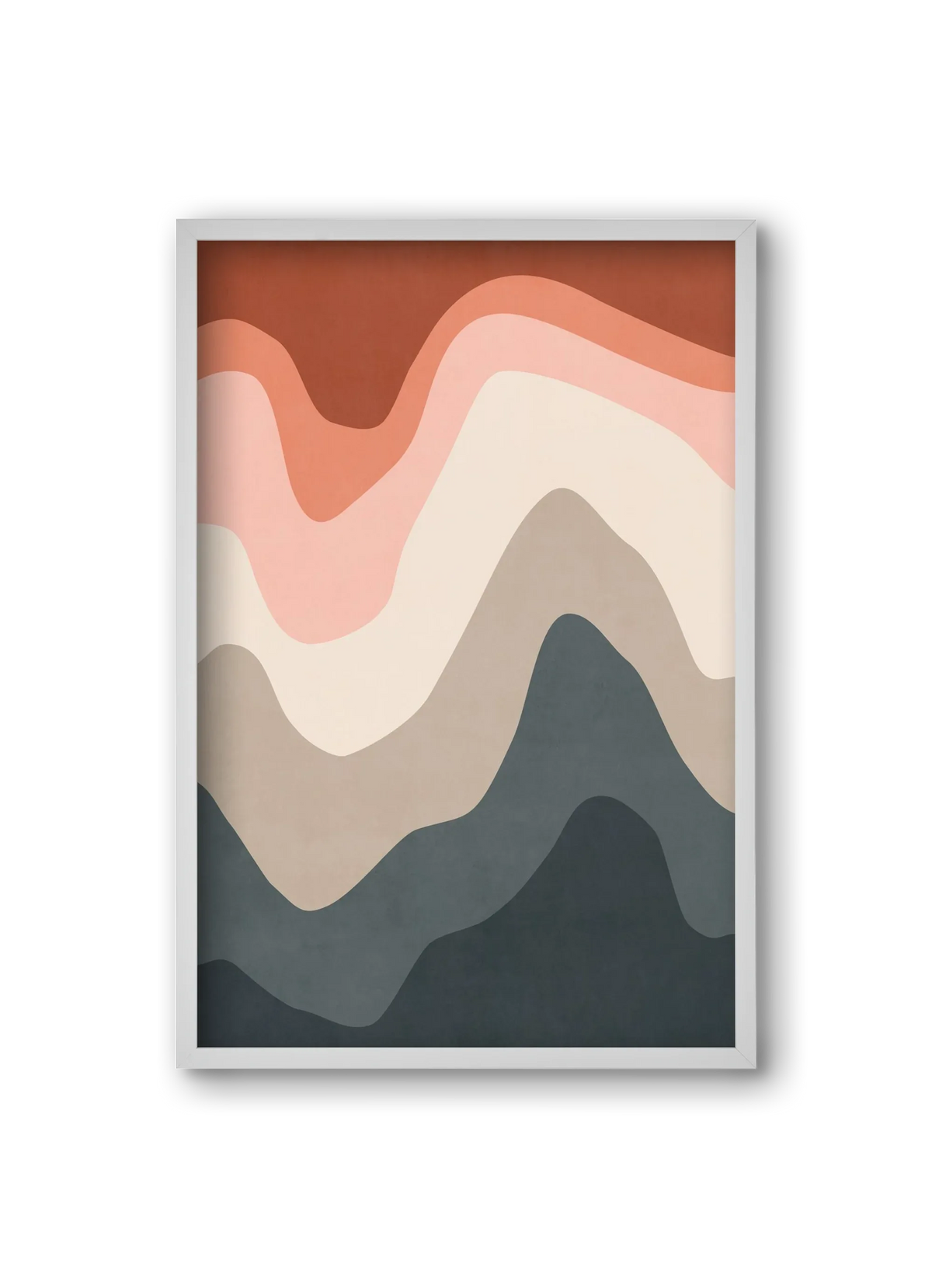 Abstract Beach- 01 - artbridge