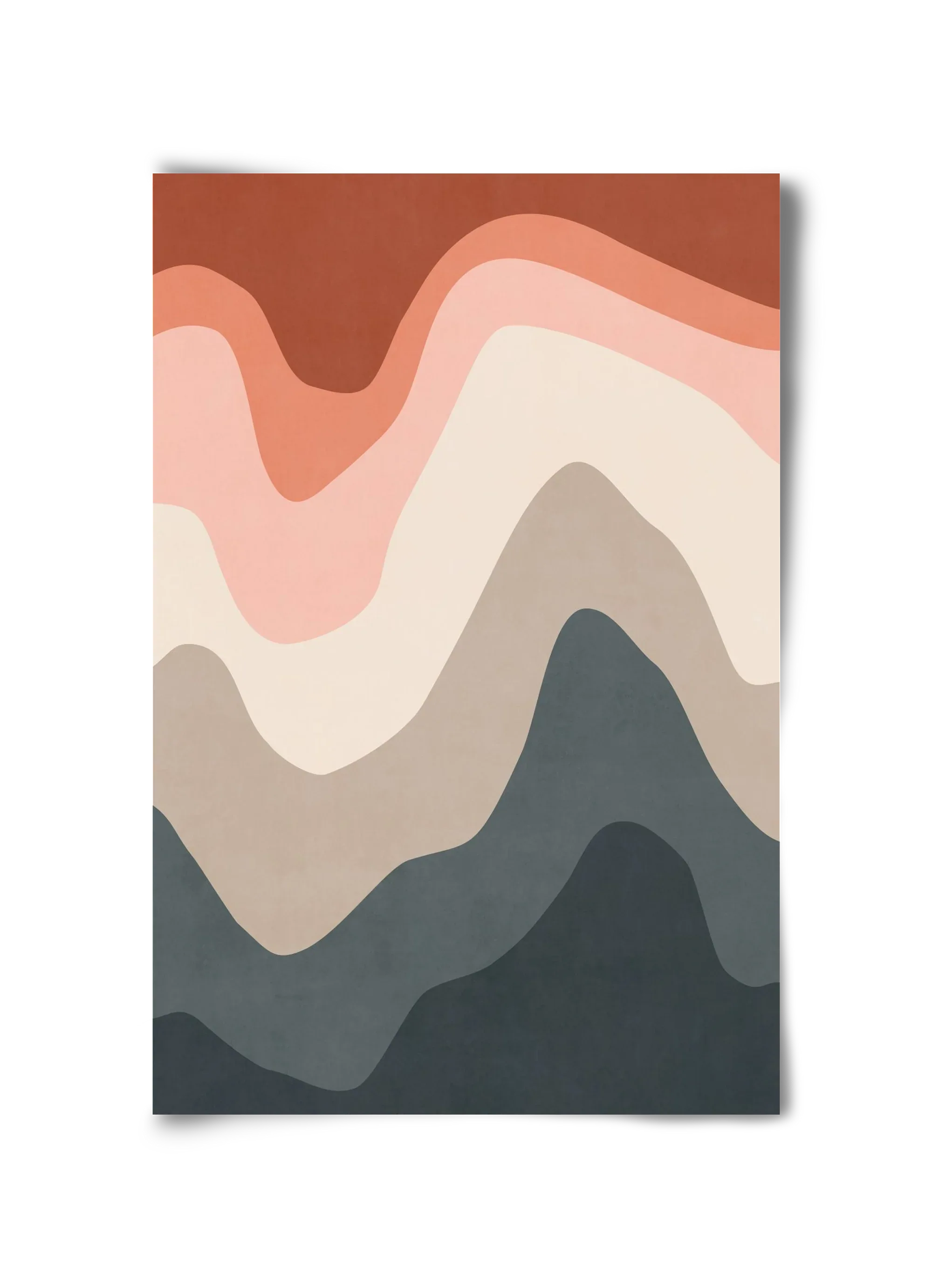 Abstract Beach- 01 - artbridge
