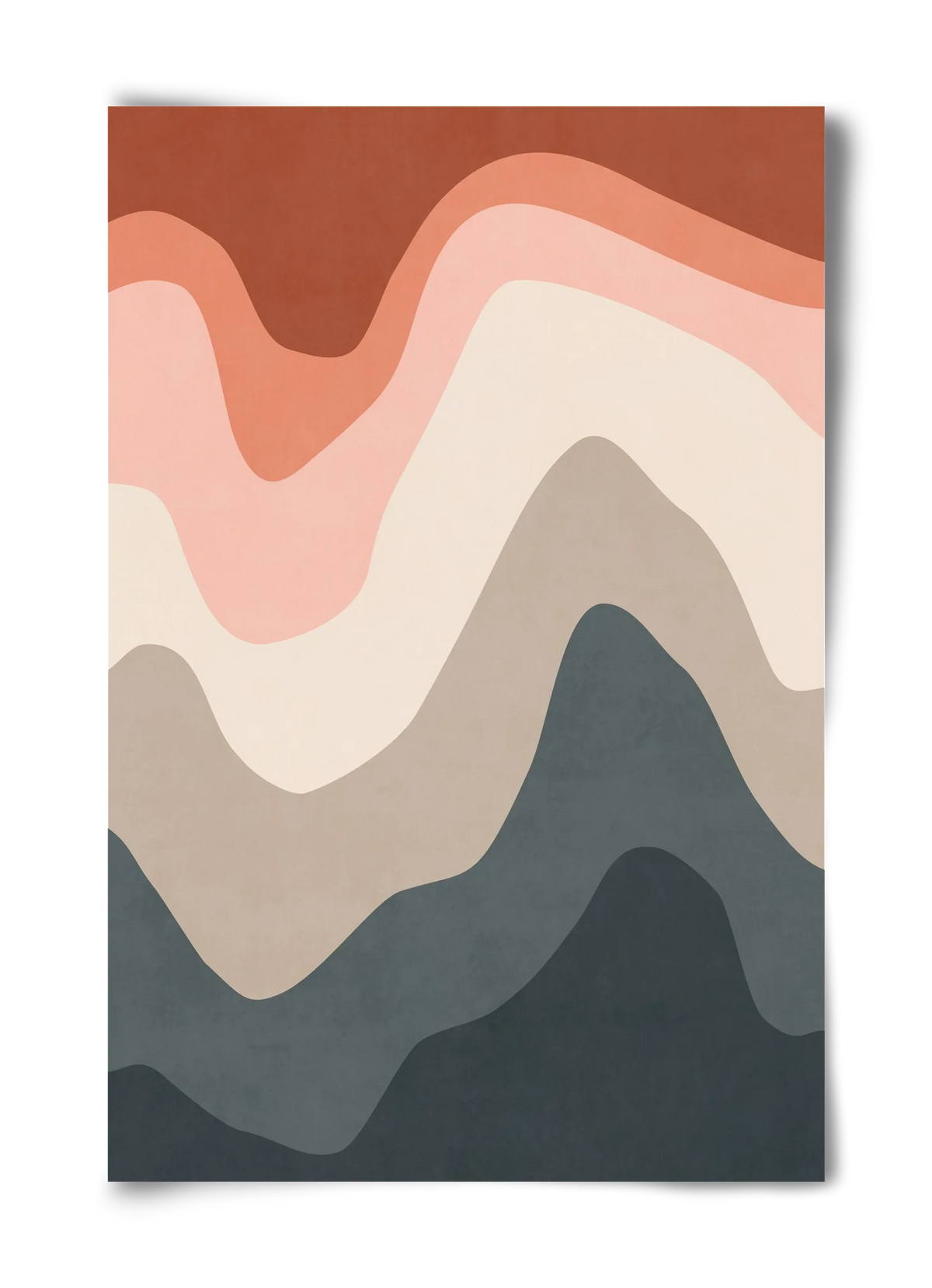 Abstract Beach- 01 - artbridge
