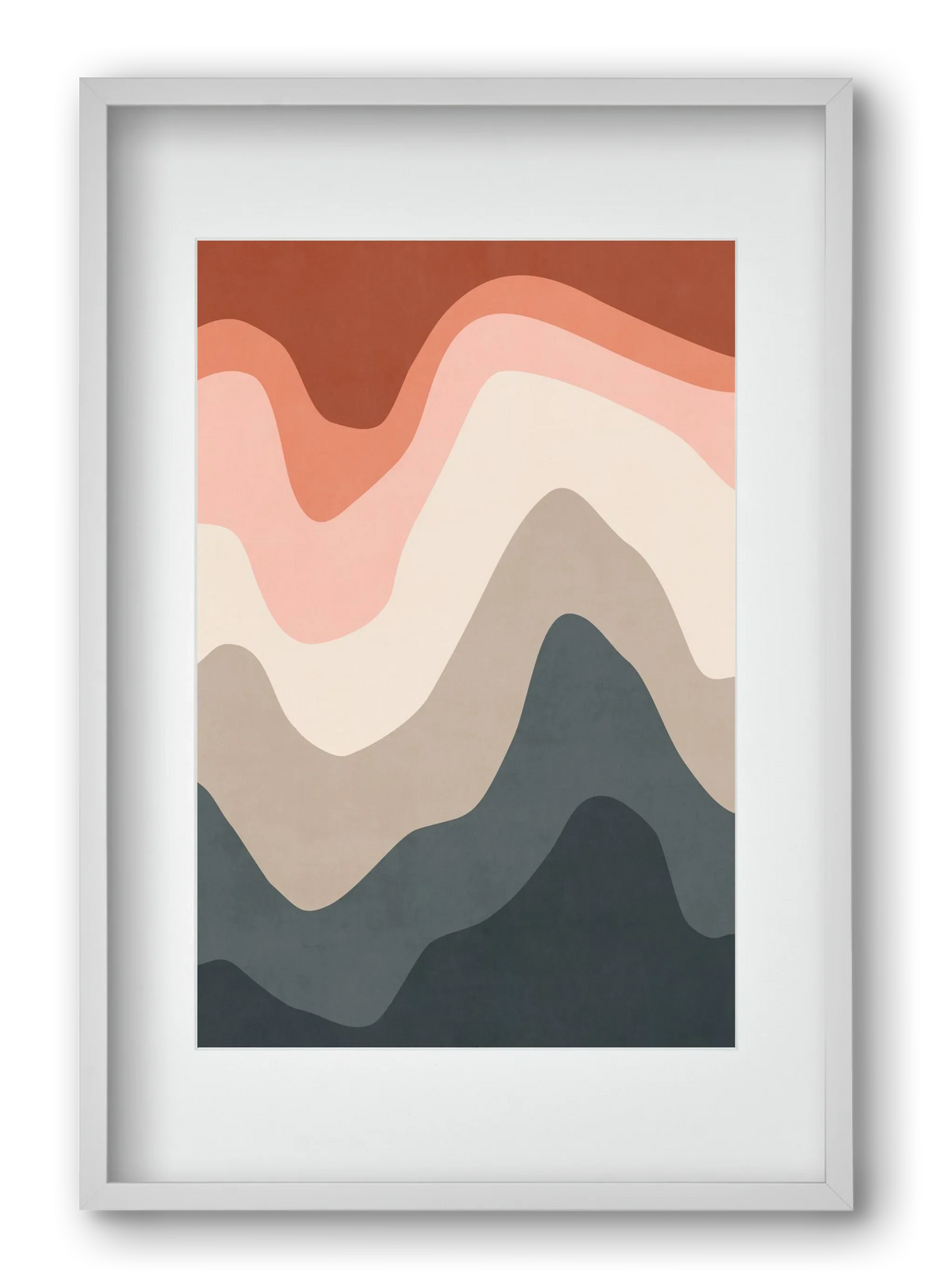 Abstract Beach- 01 - artbridge