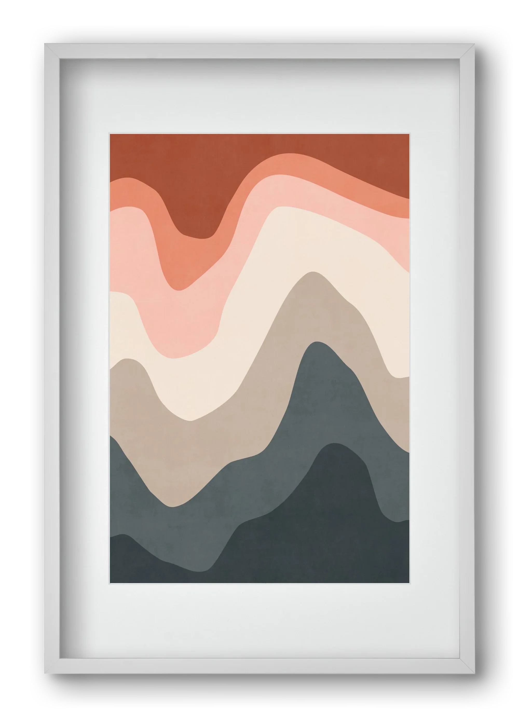 Abstract Beach- 01 - artbridge
