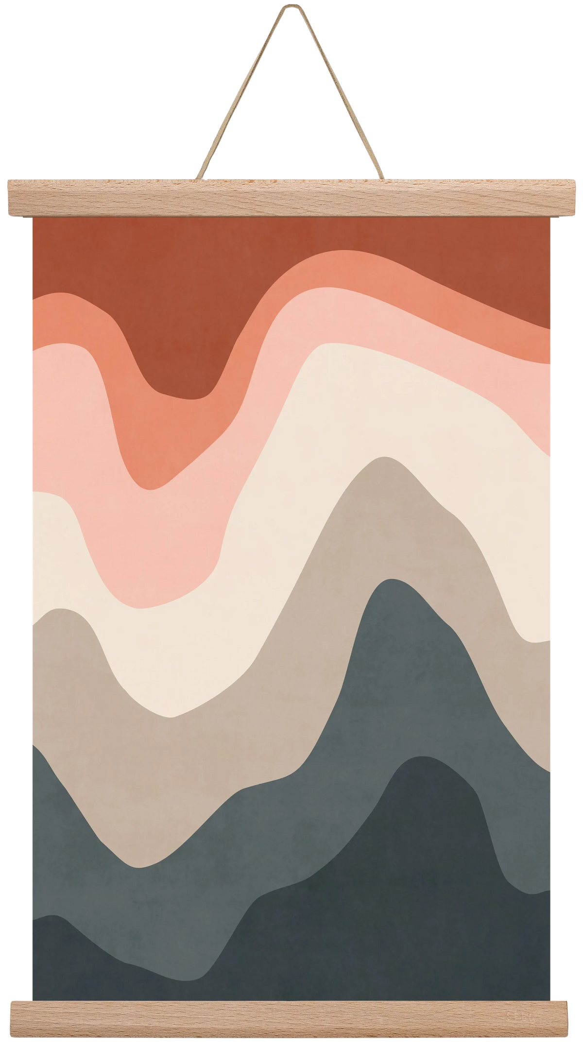 Abstract Beach- 01 - artbridge
