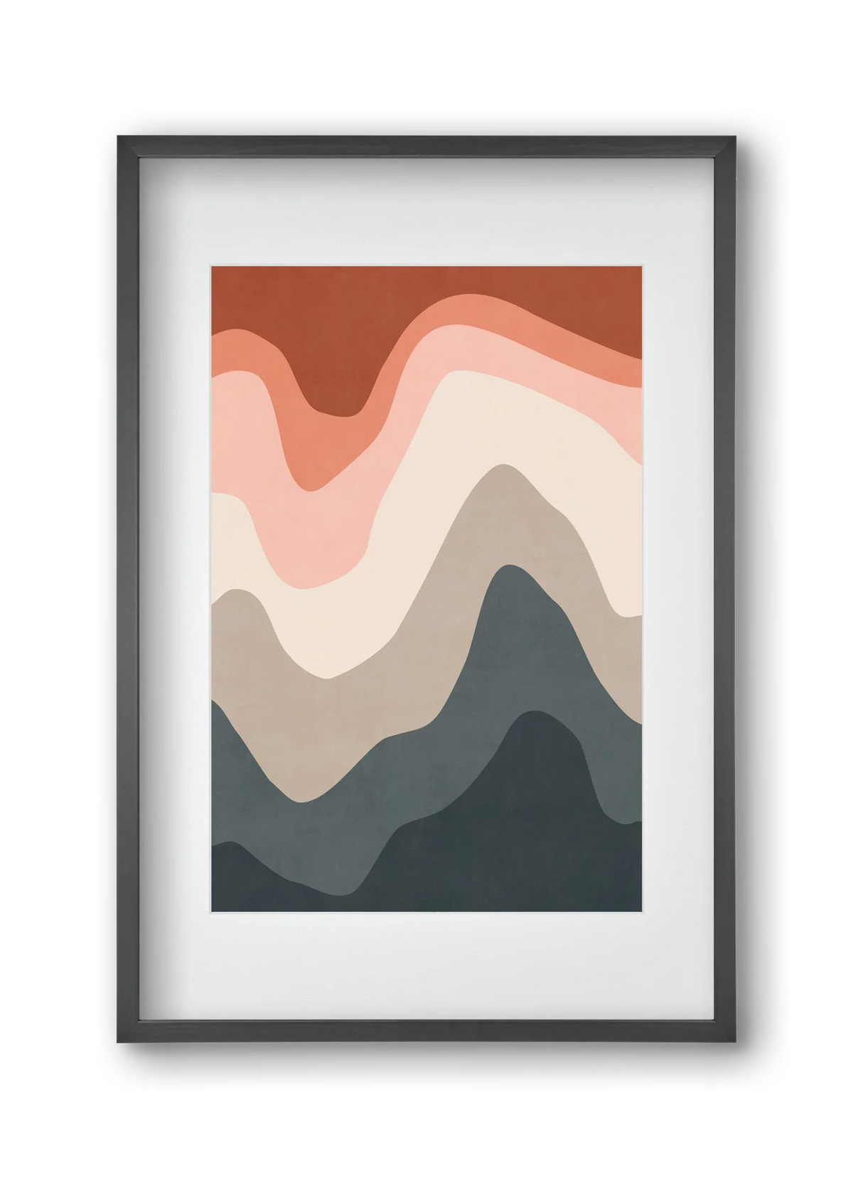Abstract Beach- 01 - artbridge