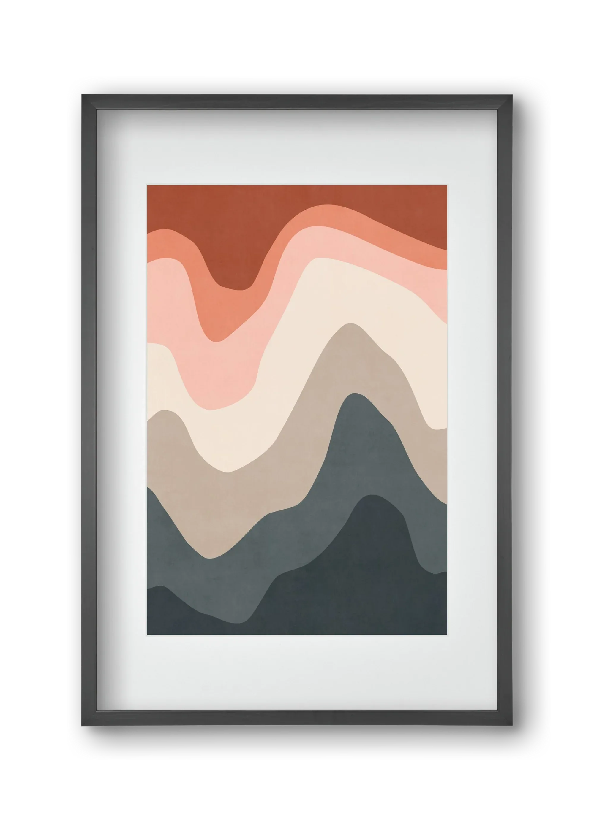 Abstract Beach- 01 - artbridge