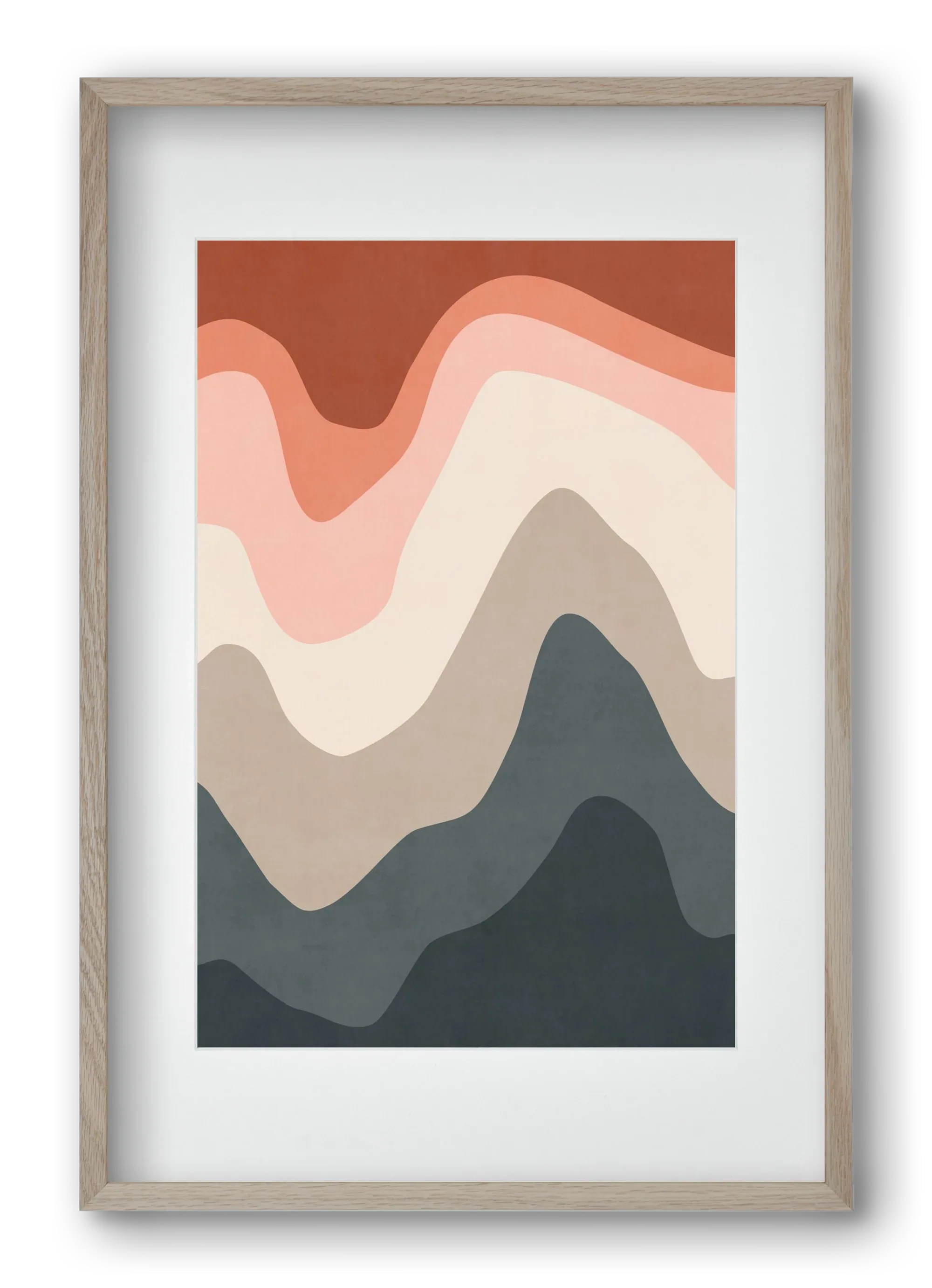 Abstract Beach- 01 - artbridge