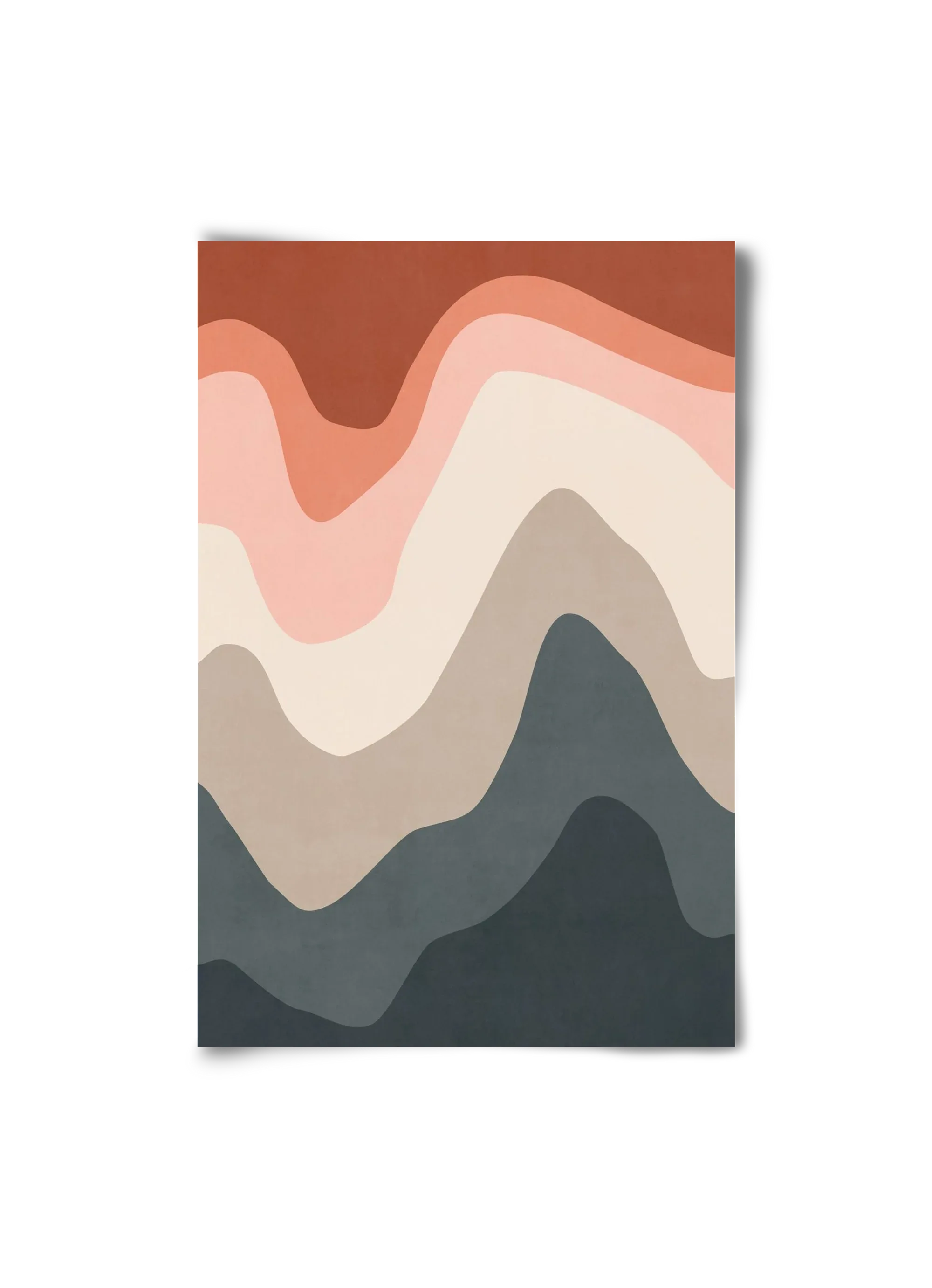 Abstract Beach- 01 - artbridge