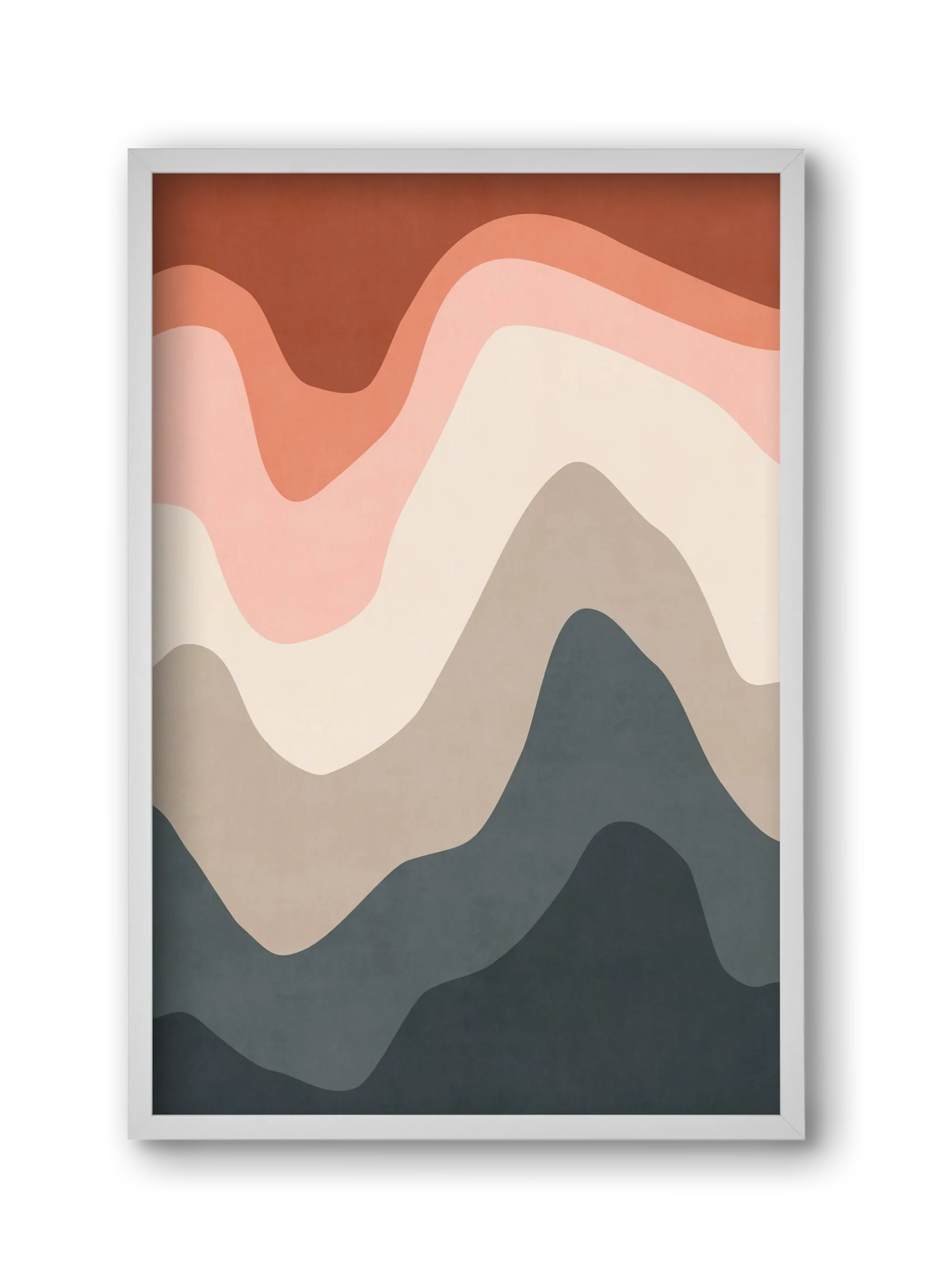 Abstract Beach- 01 - artbridge