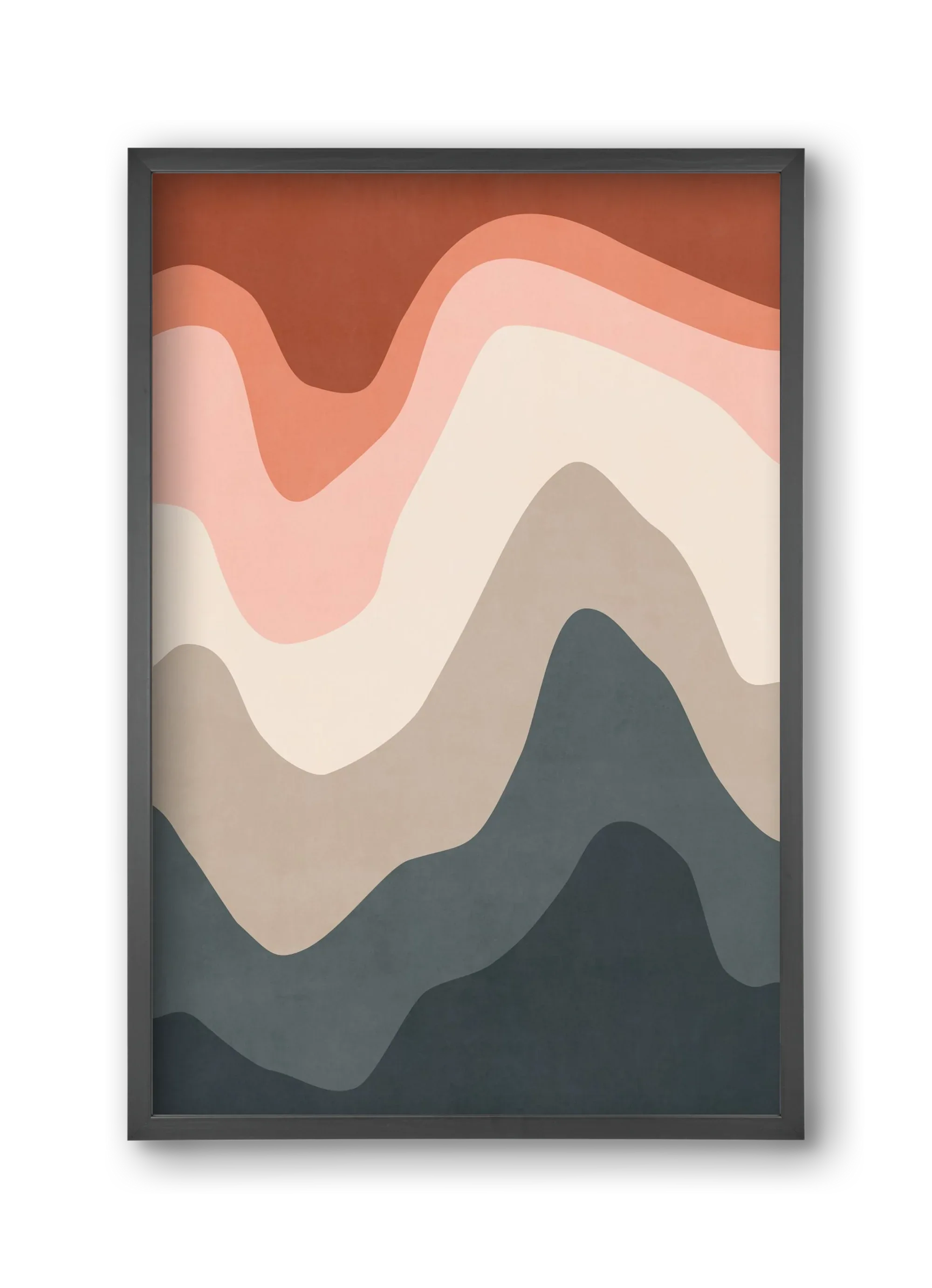 Abstract Beach- 01 - artbridge